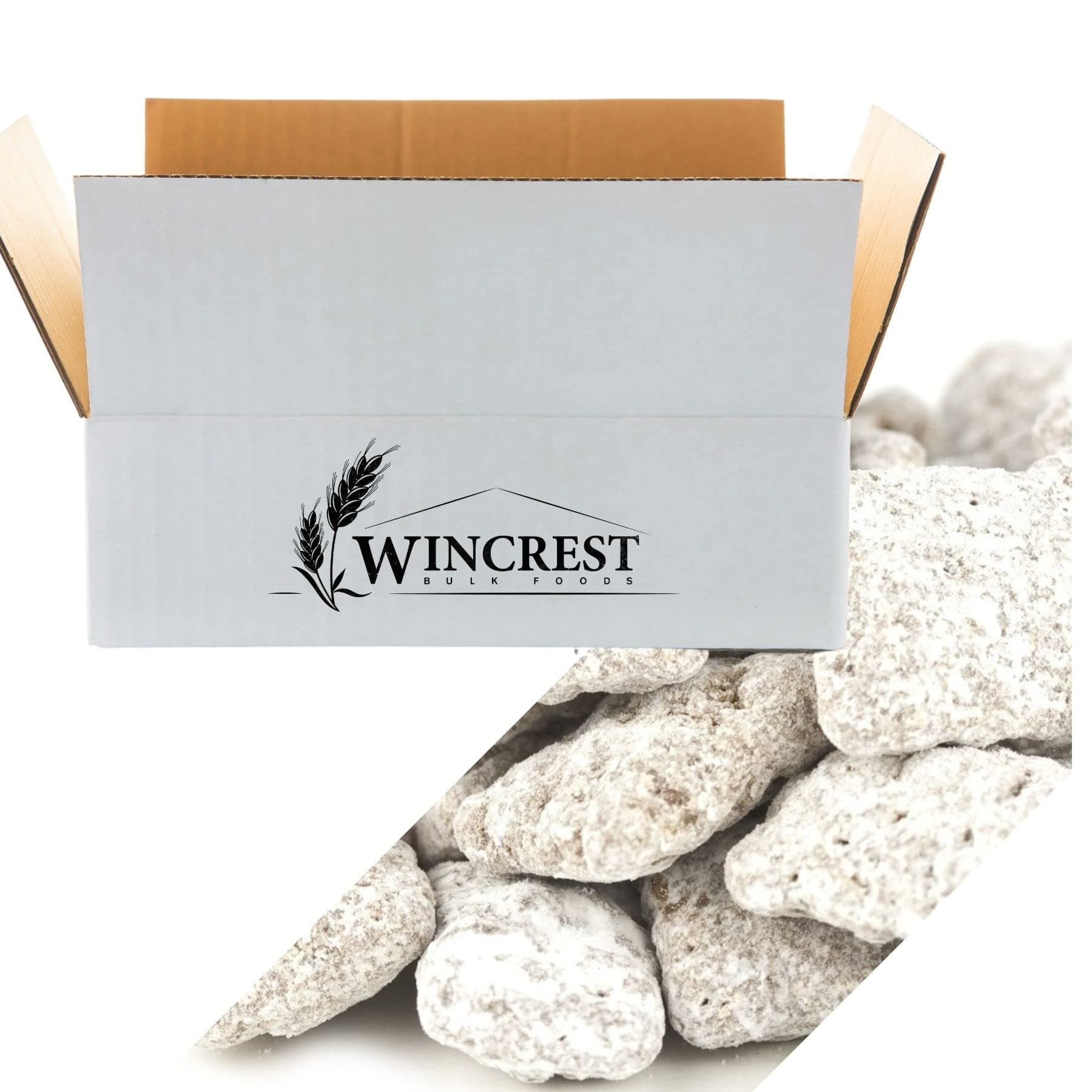 WinCrest Peanut Butter Monkey Munch - 3 Lb Case