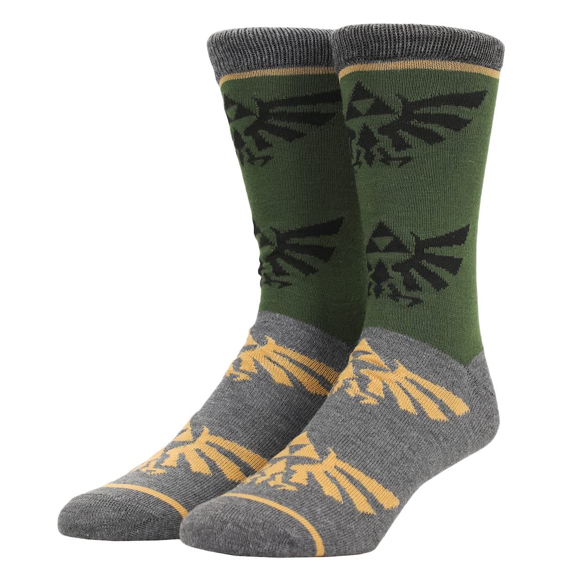 Men's Crew Novelty Socks