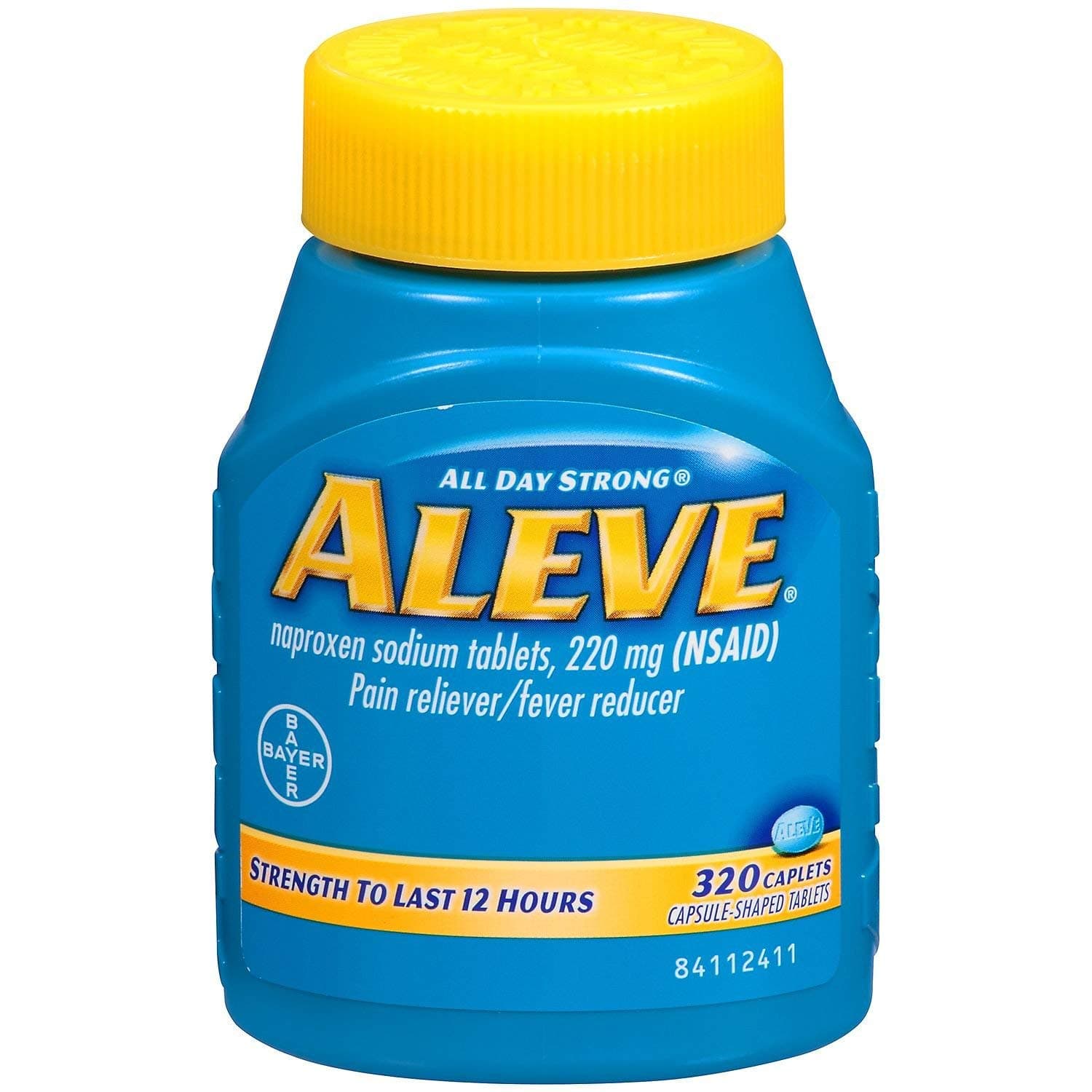 Aleve Naproxen Sodium Tablets (320 ct.)
