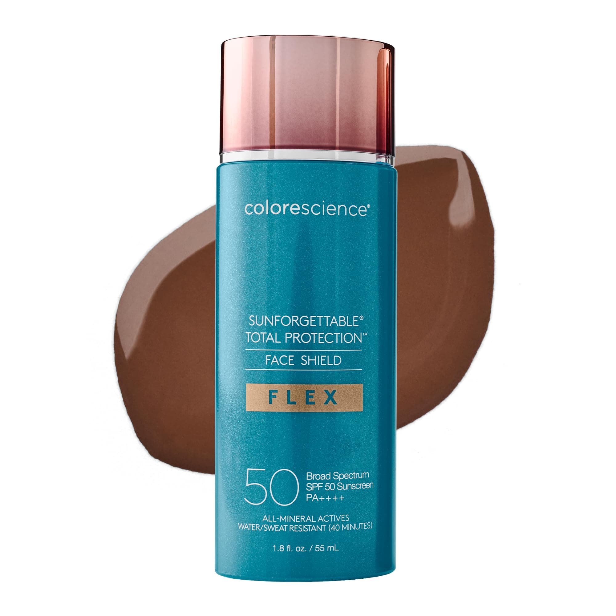 Colorescience Total Protection Face Shield Flex SPF 50, 1.8 fl. oz.