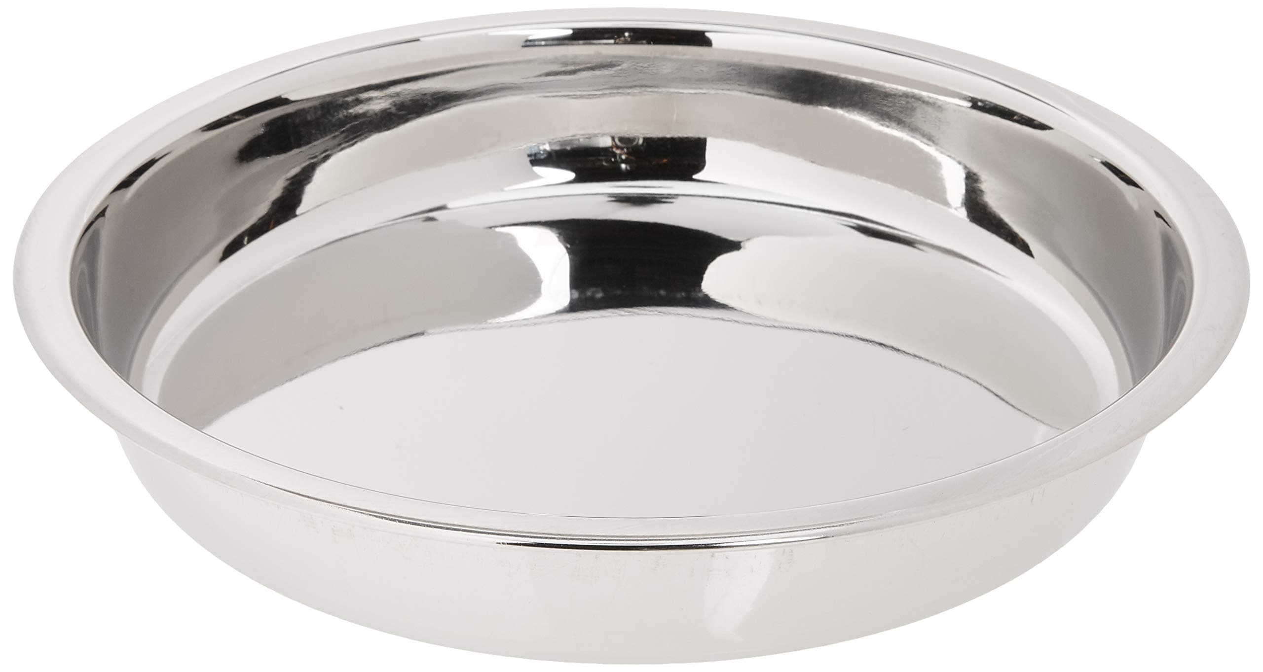 9-Inch Stainless Steel Cake Pan, Round