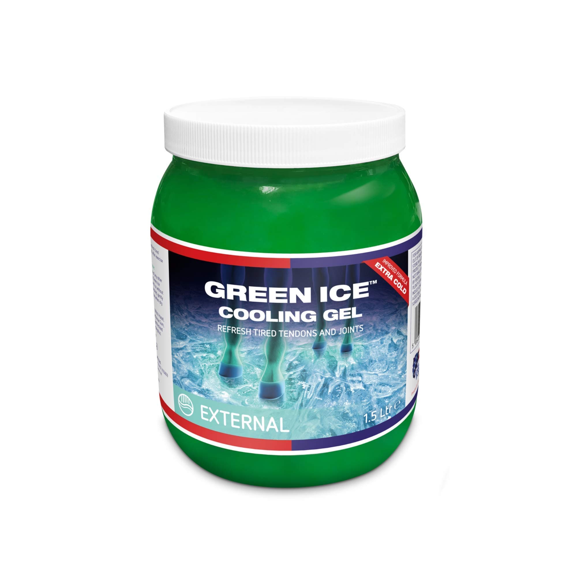 Green Ice Gel 1.5ltr