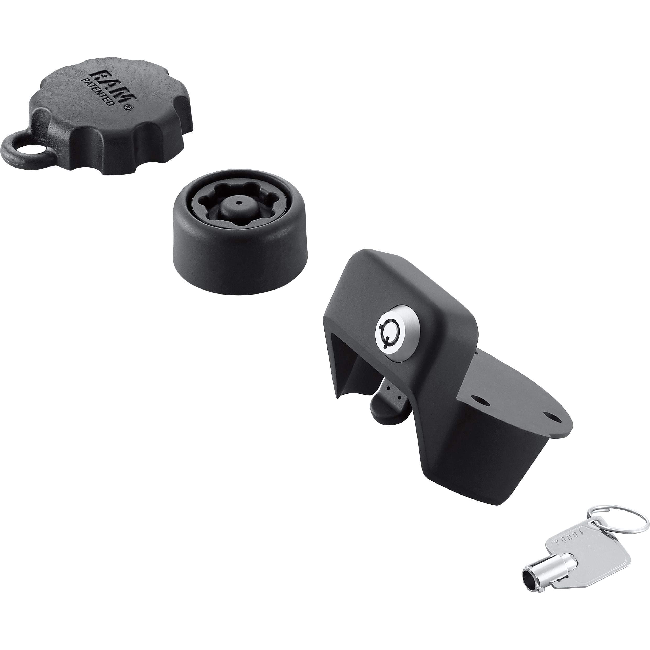 TomTom Anti-Theft Solution for TomTom Rider Motorcycle Navigation