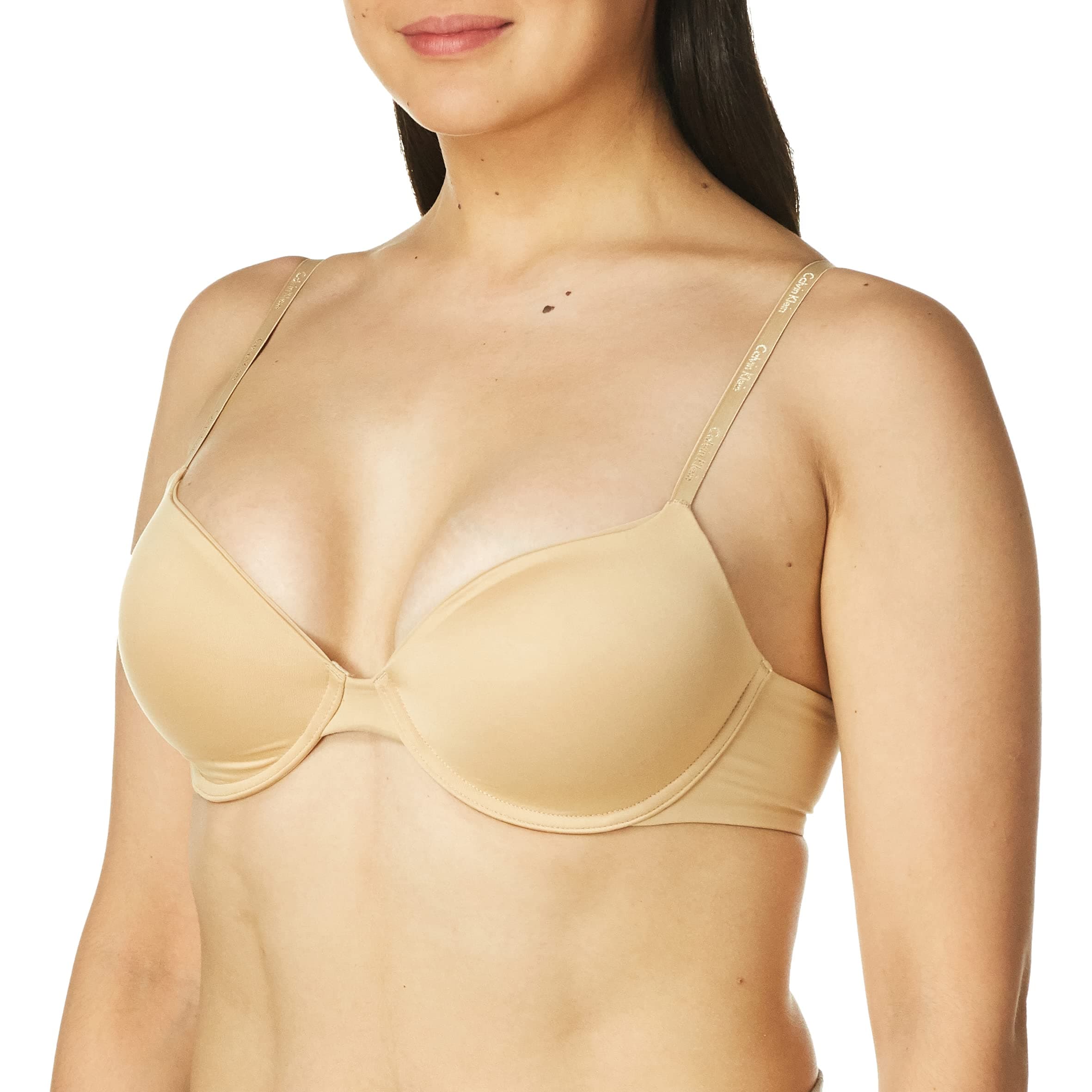 Women's Constant Convertible Strap Lightly Lined Demi Bra