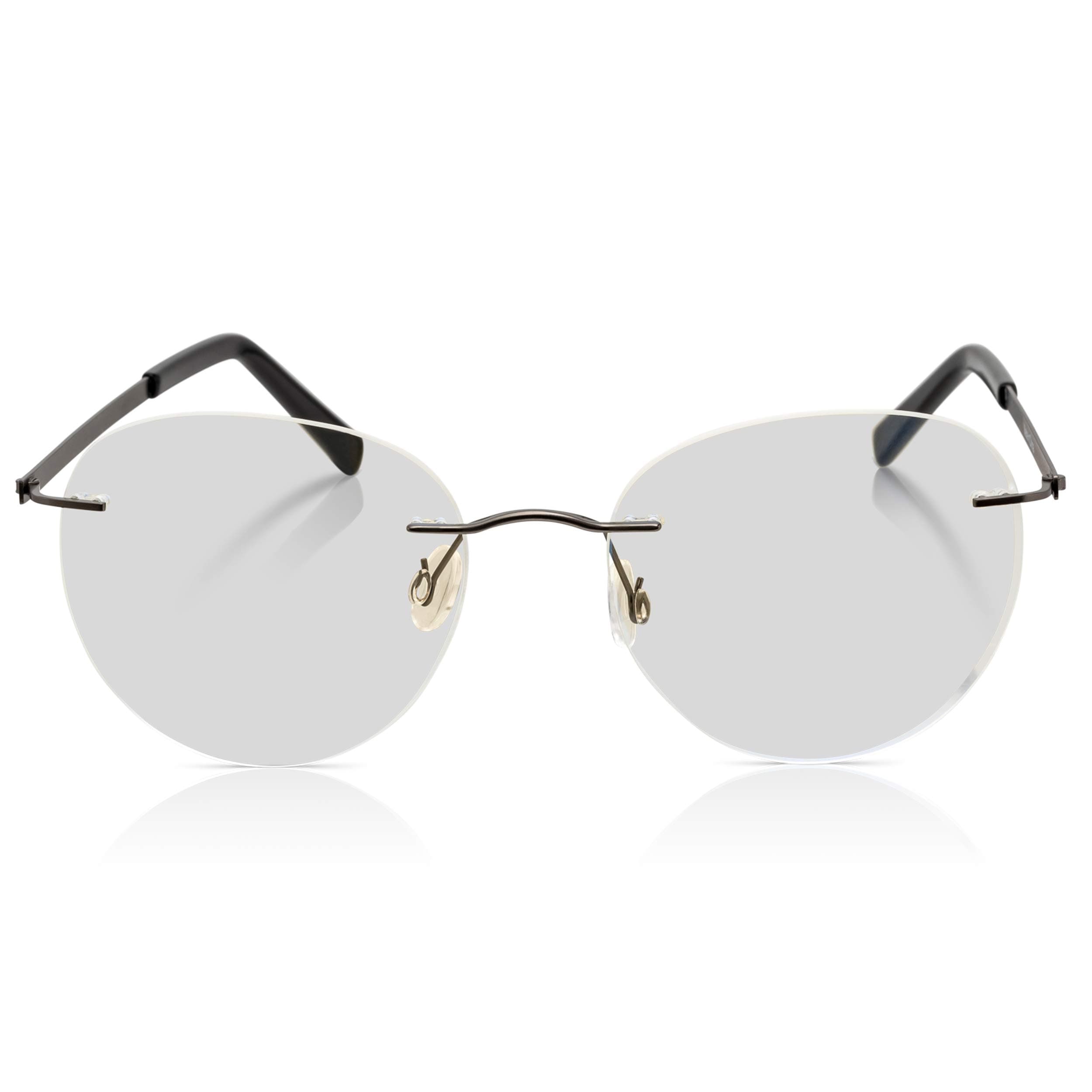 Daylights Focus Blue Light Blocking Glasses - Protect Your Eyes from Harmful Computer Junk Light