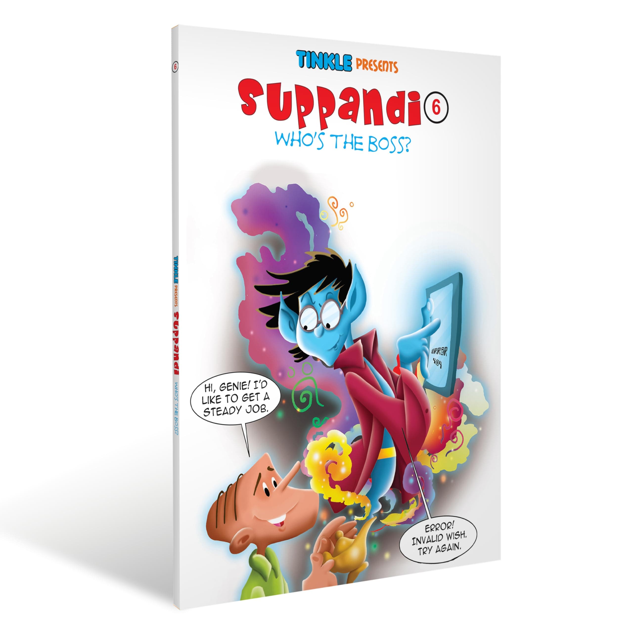 - Suppandi 6 : Who Is The Boss