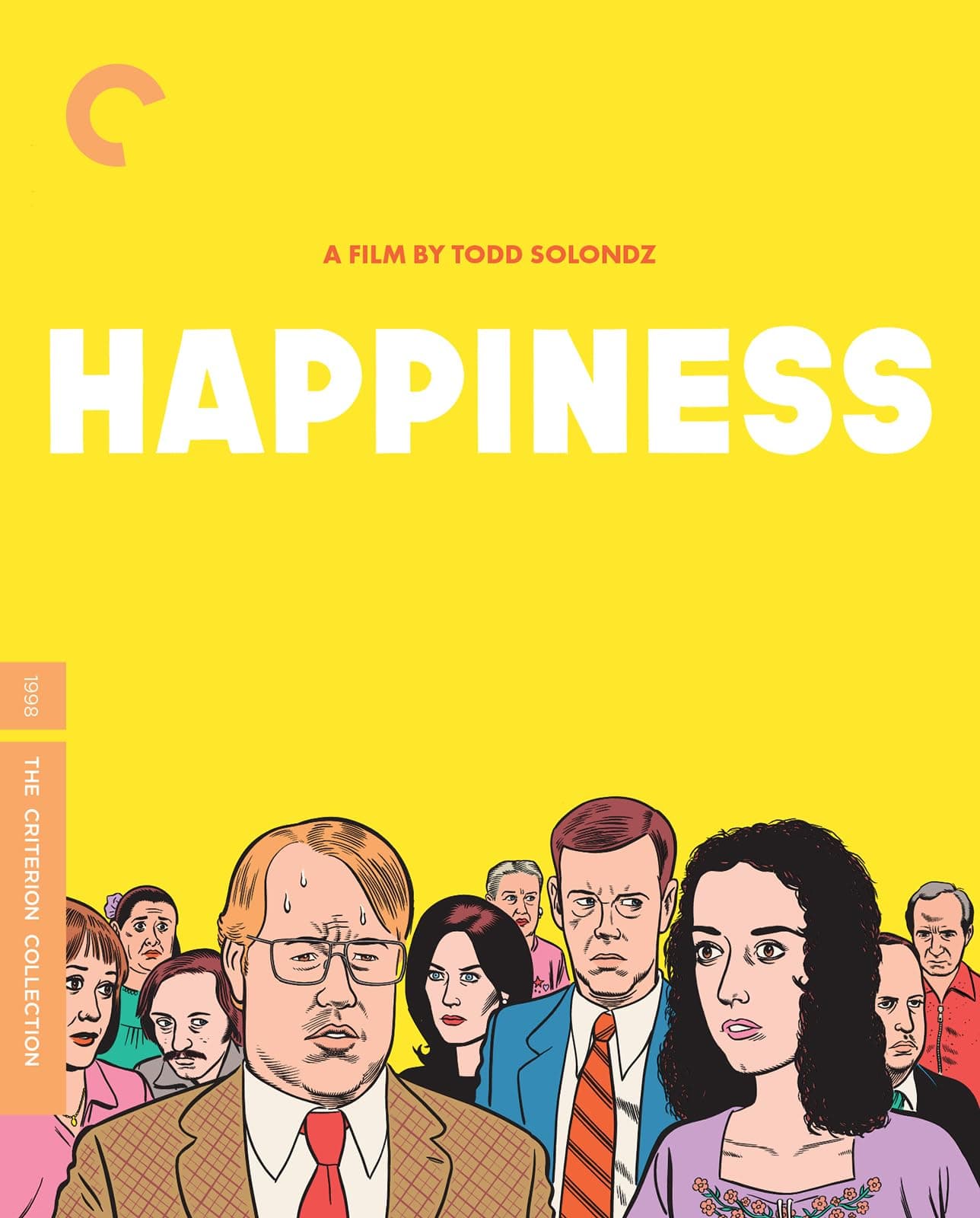 Happiness (The Criterion Collection) [Blu-ray]