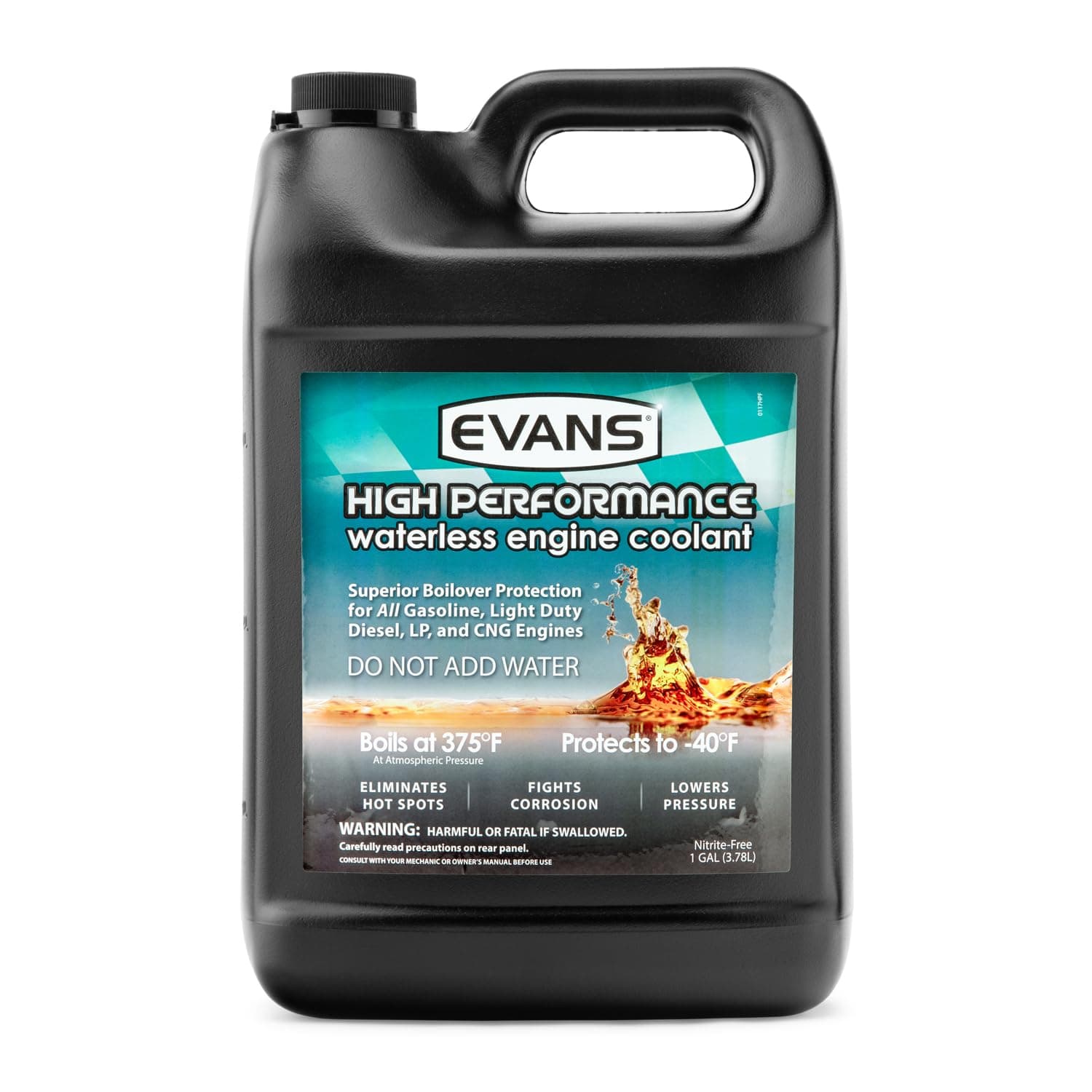 Cooling Systems EC53001 High Performance Waterless Engine Coolant, 128 fl. oz.