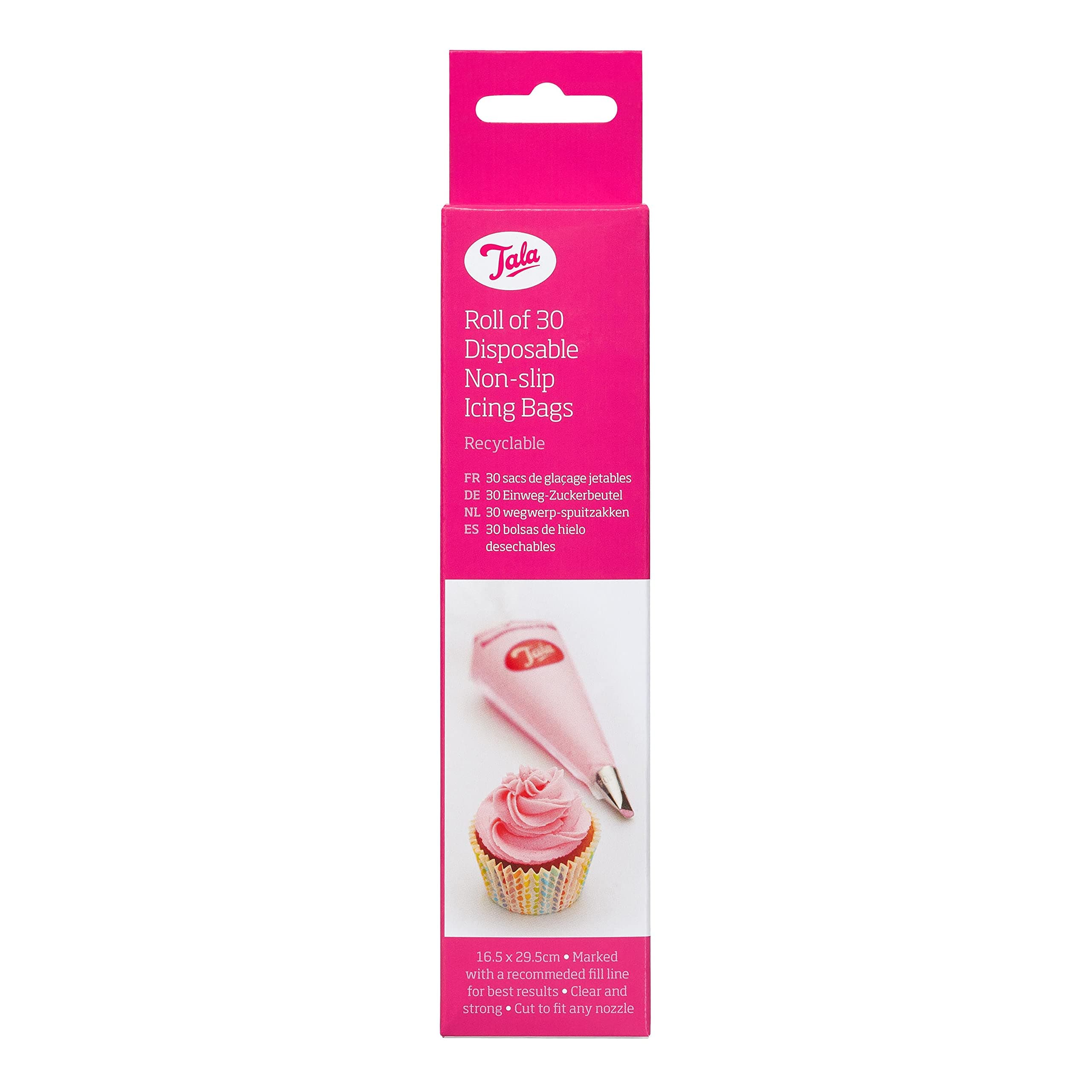 Tala Non-Slip Icing Bags
