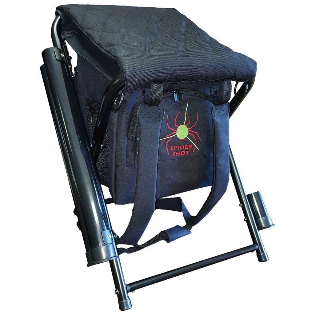 Spider Shot 3D Tournament Seat