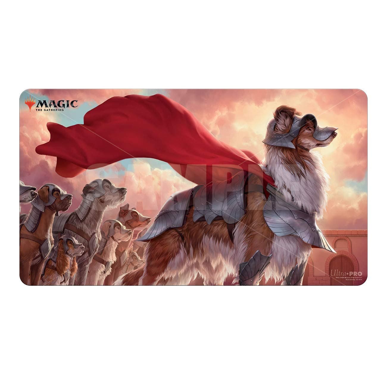 M21 Pack Leader Playmat for Magic: The Gathering