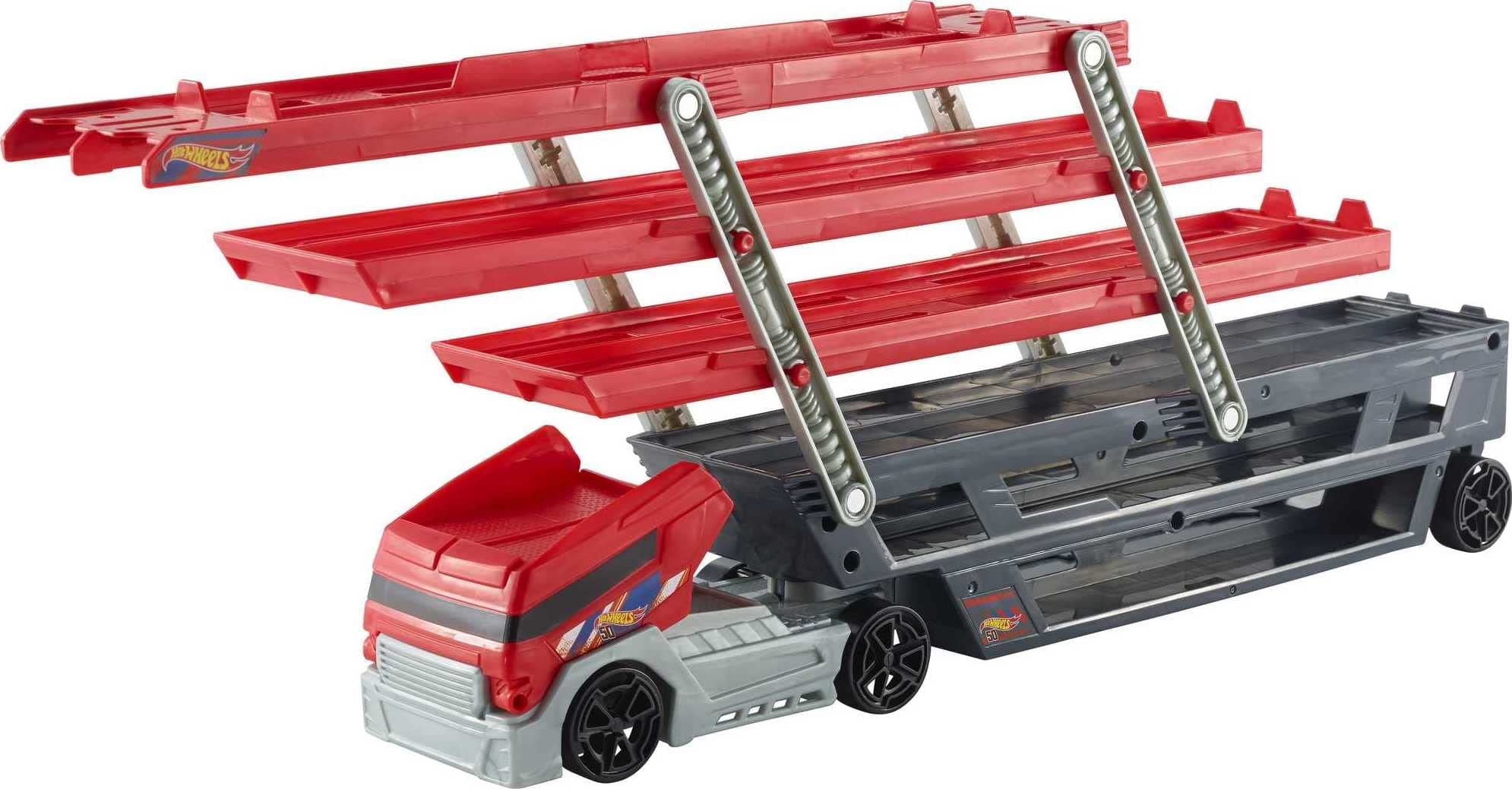Hot Wheels Mega Hauler Truck