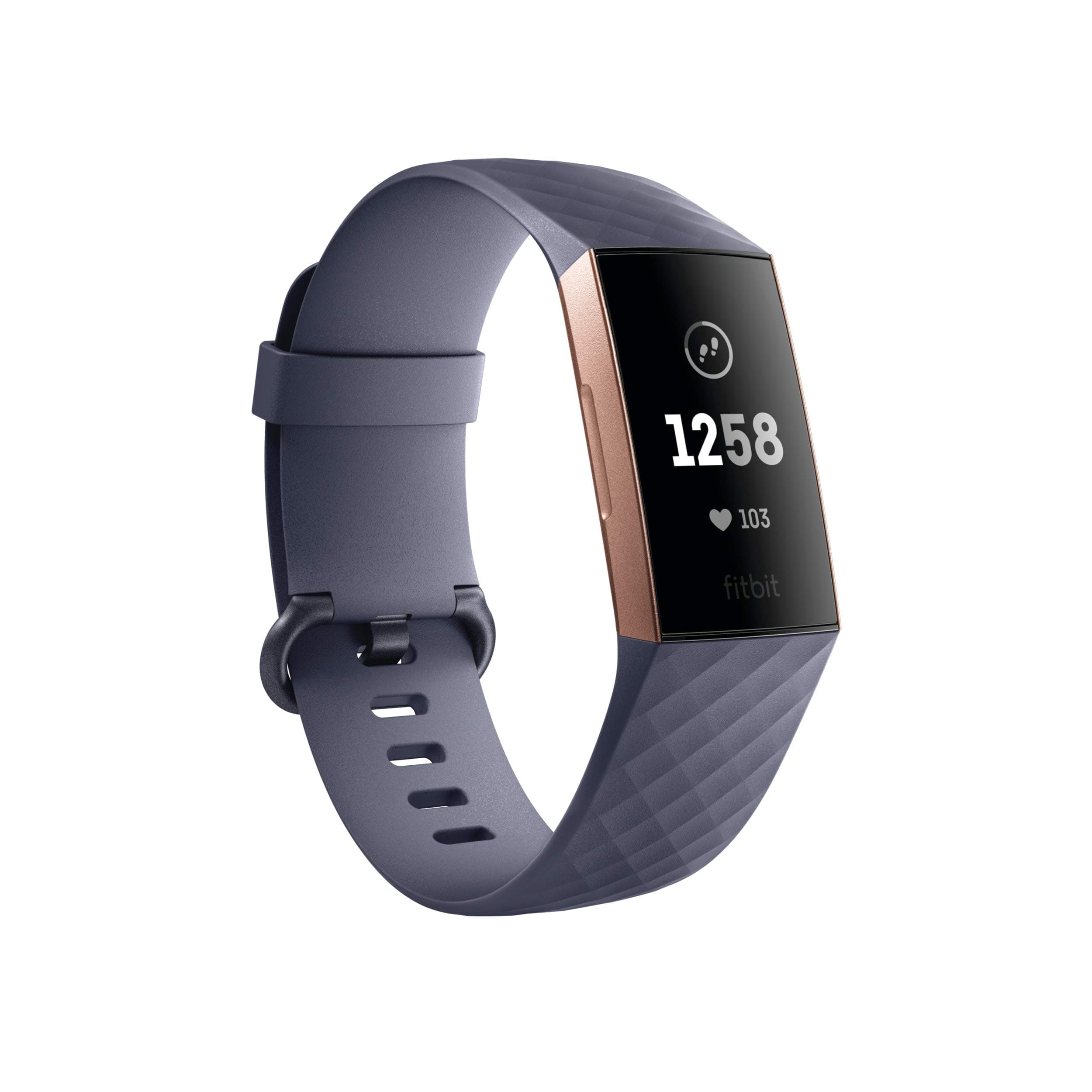 Fitbit Charge 3 Fitness Activity Tracker