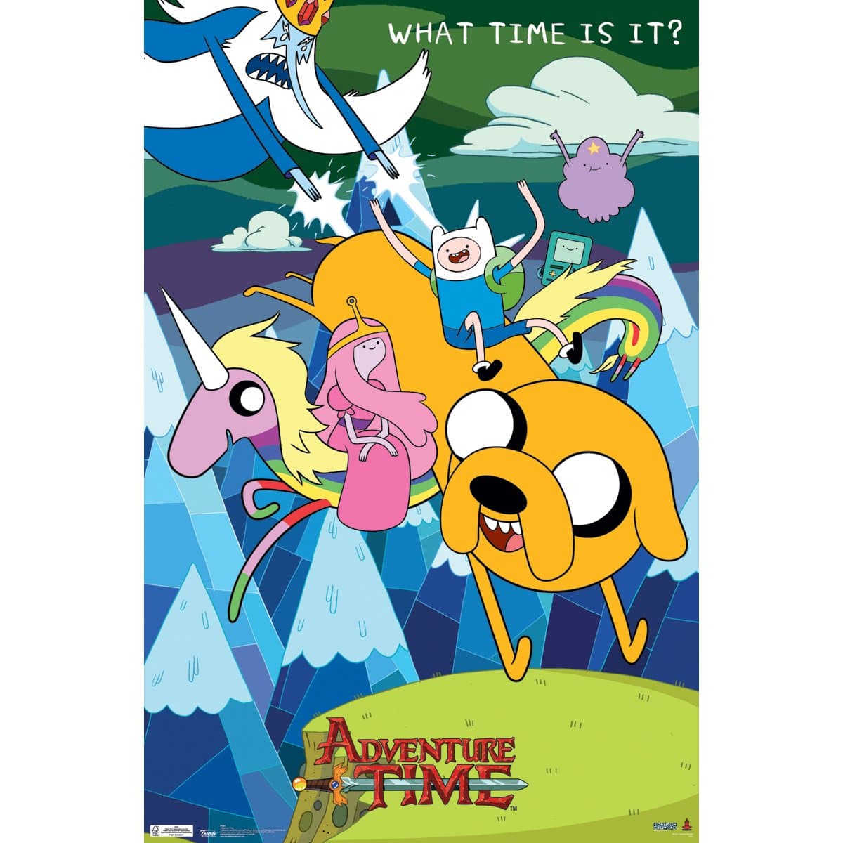 Trends International Adventure Time