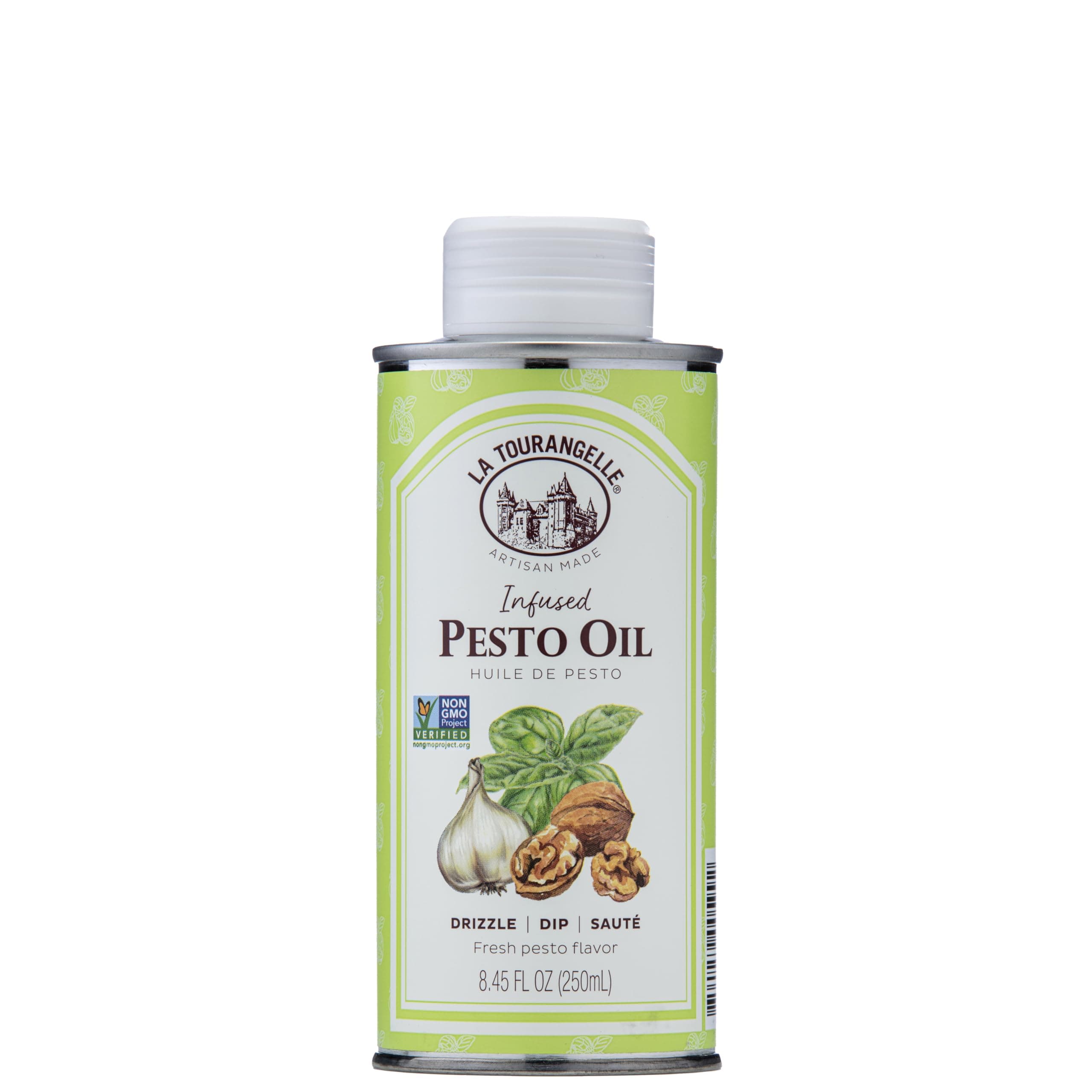 Pesto Oil