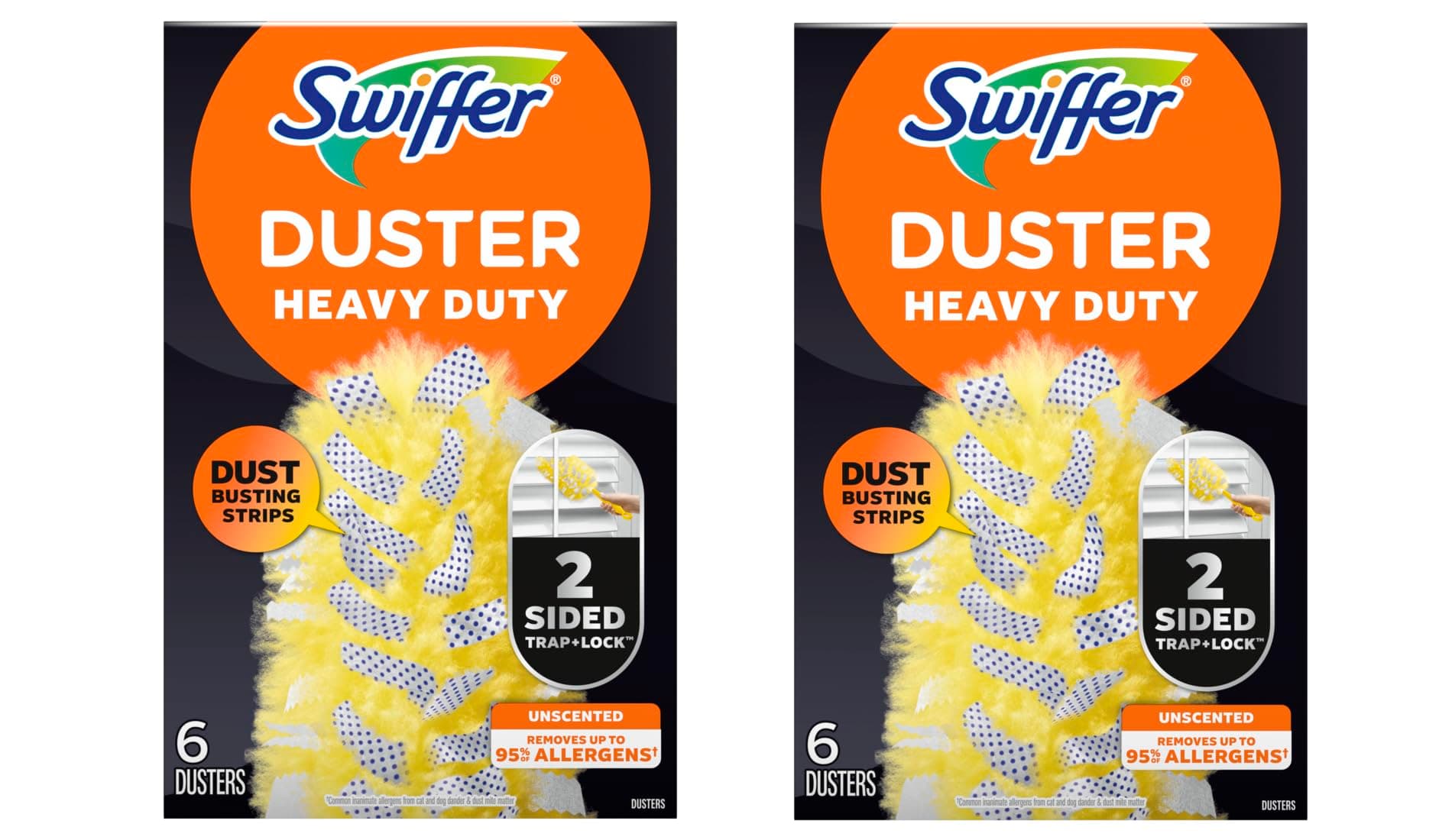 Swiffer 360 Duster Refill - 6 ct - 2 pk