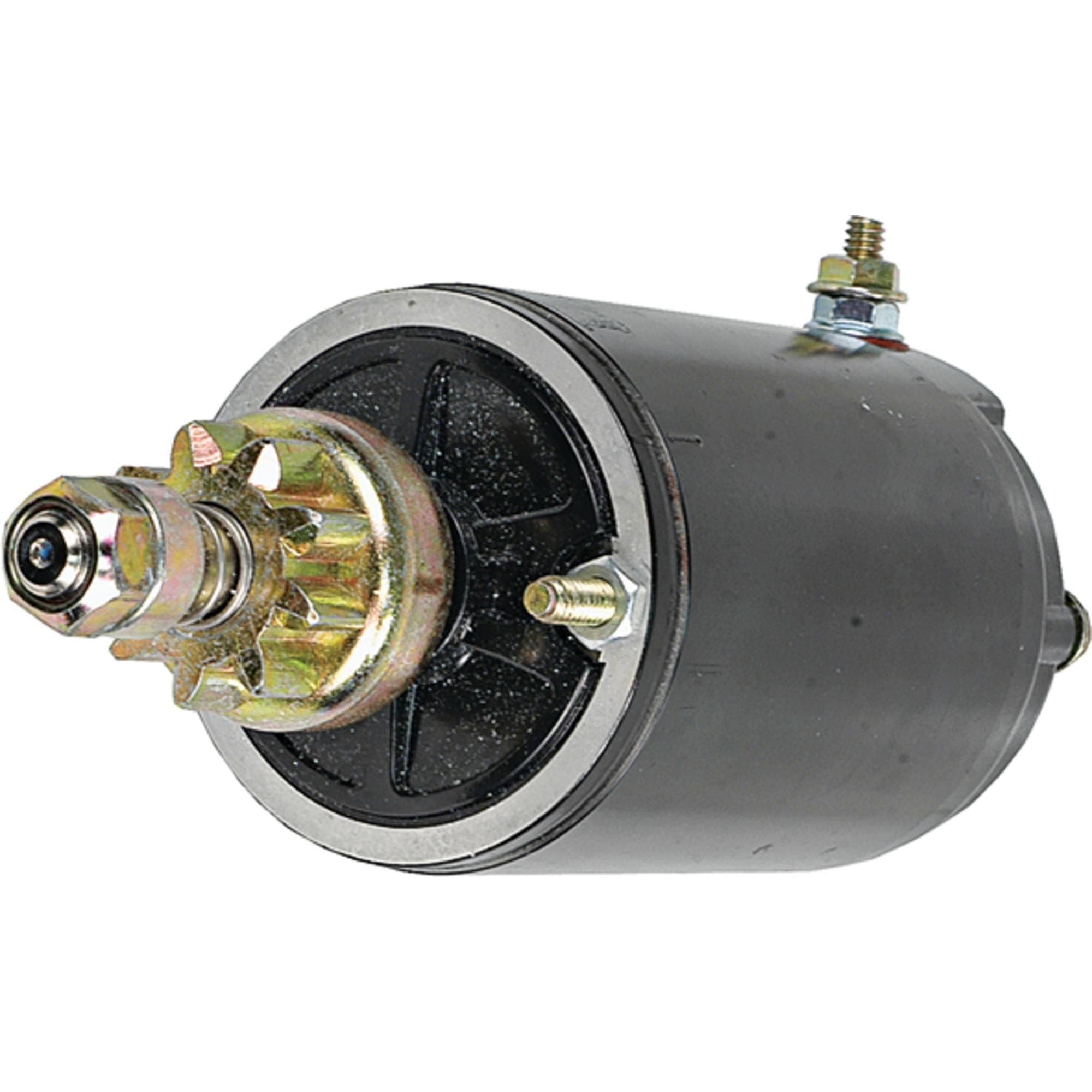 DB ElectricalSAB0036 Starter Compatible With/Replacement For Omc Johnson Evinrude 20 25 28 30 35 Hp HP 1969-1994, 583473, 585059, Mot2005L, 5390 18-5627, E20E E20El, E25El E25Te E25Tel, E30E E30El