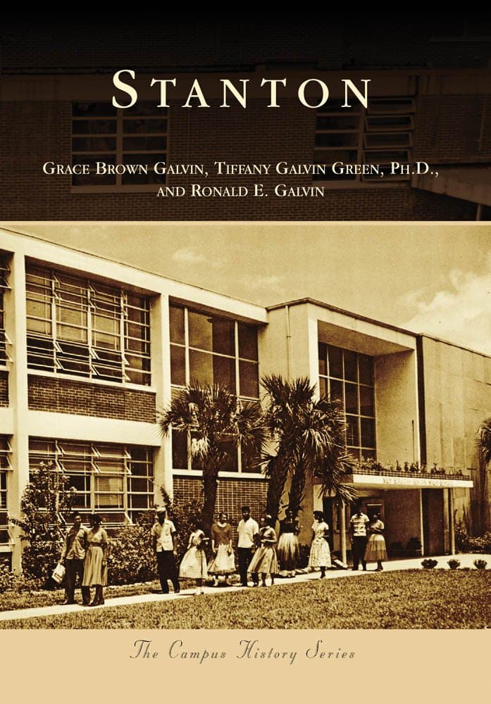Grace Brown GalvinStanton (Campus History)