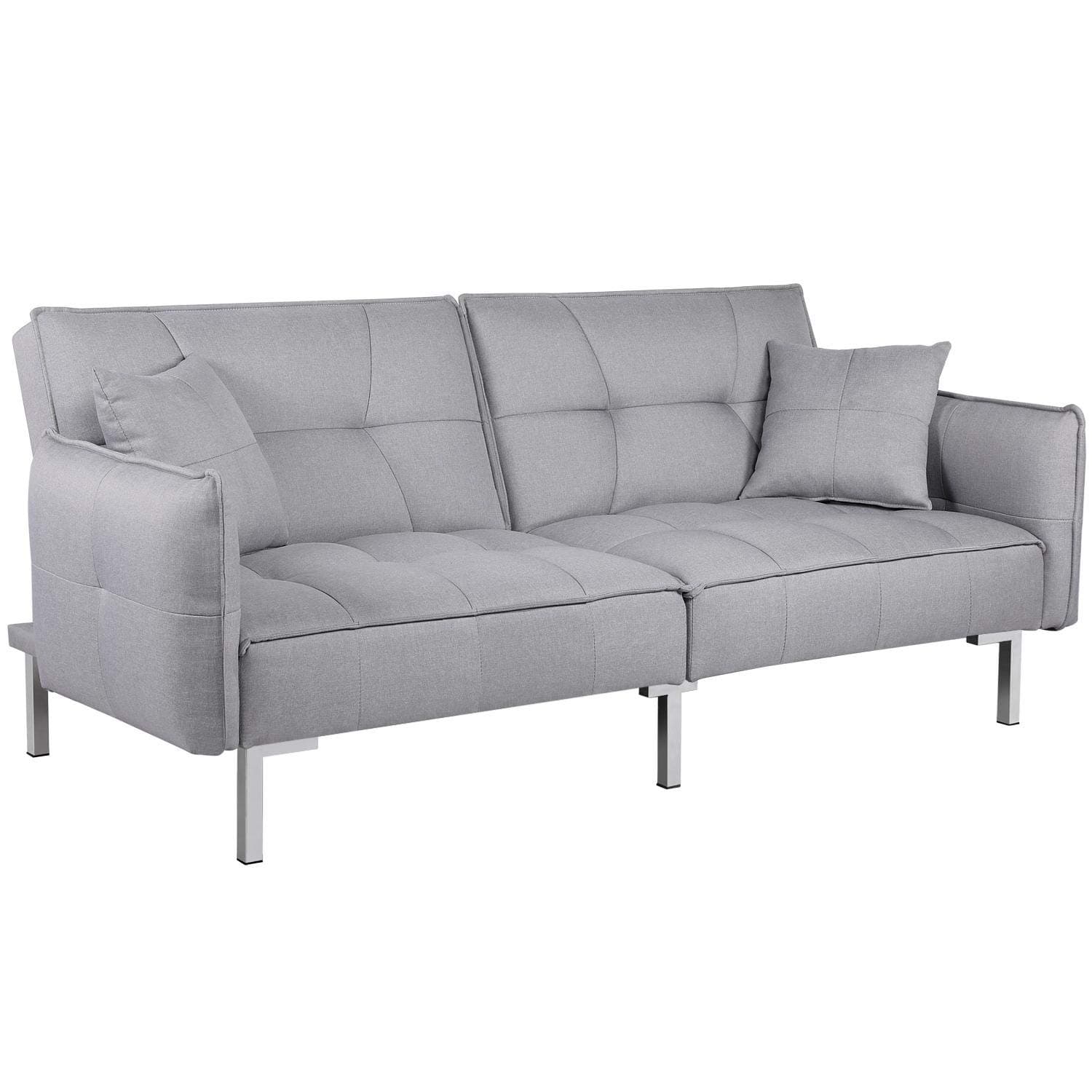 Yaheetech Convertible Sofa Bed