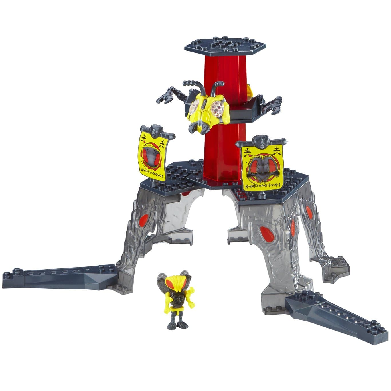 Character Building Construct-A-Bugz Nest and Upgrade Set (Styles May Vary)