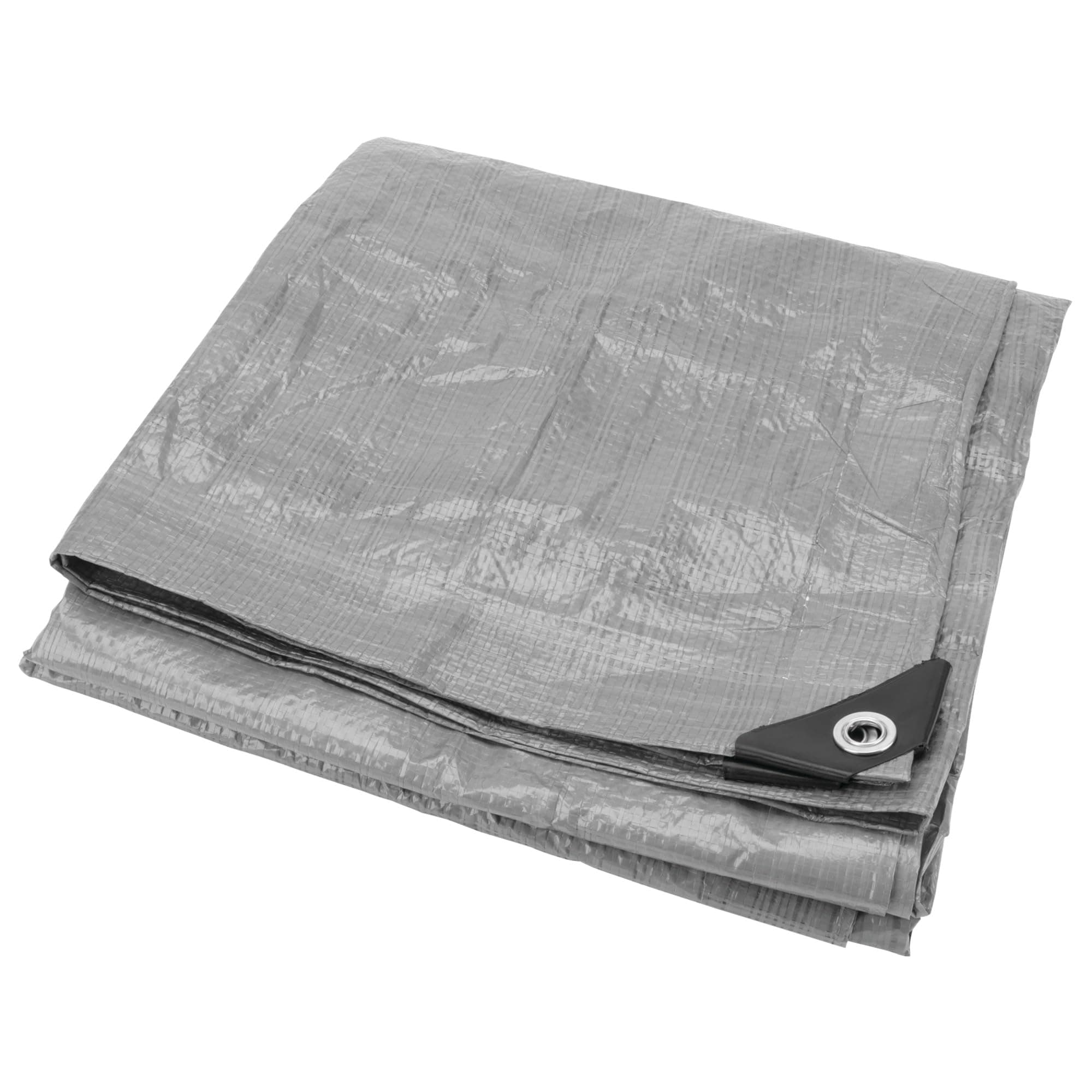 W7004 Tool, Silver Hd Tarp (8 X 10 Ft