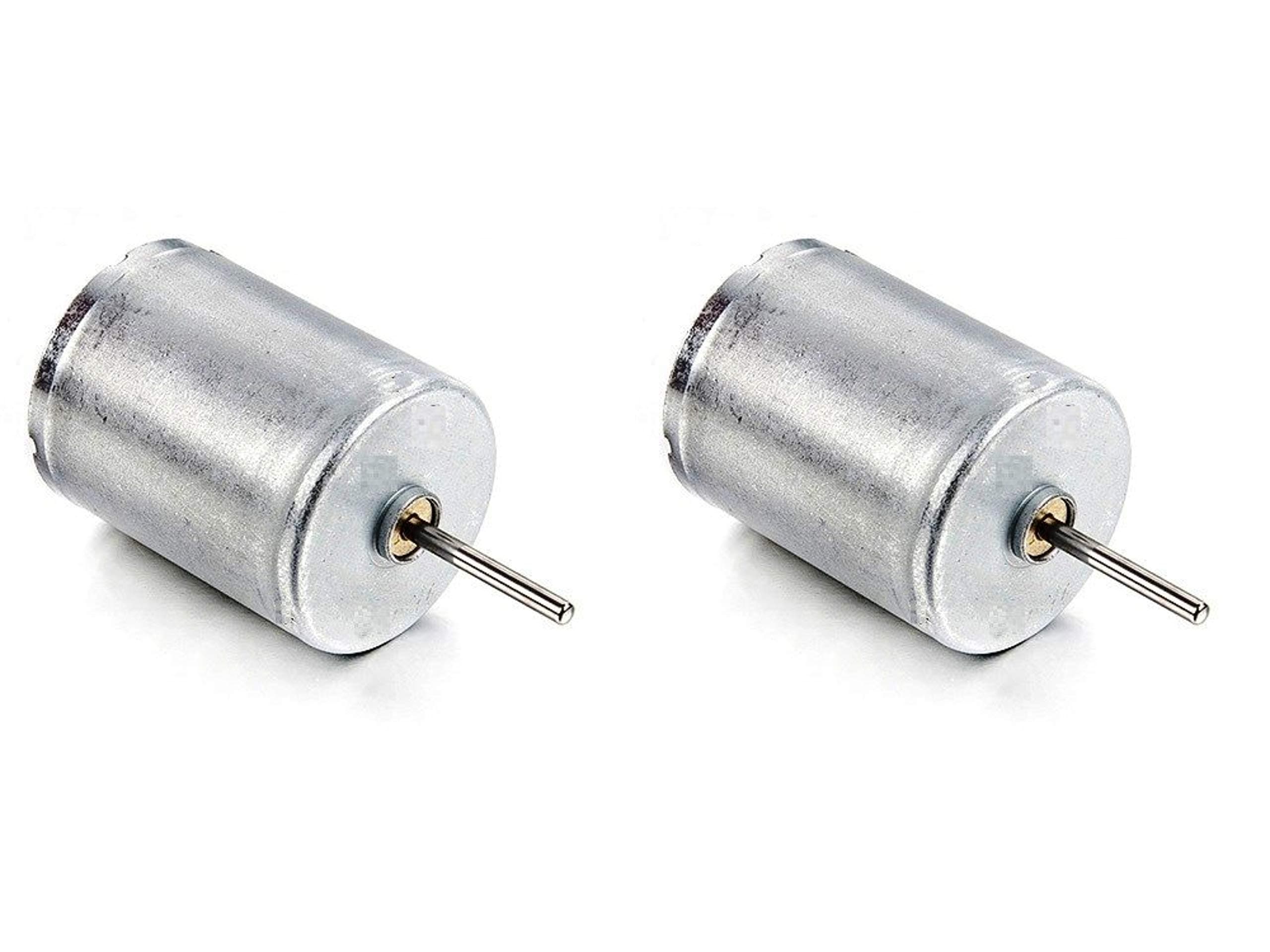 Metal 2-Pic Dynamo Or Generator High Speed Motor For Science Projects Experiment (2)