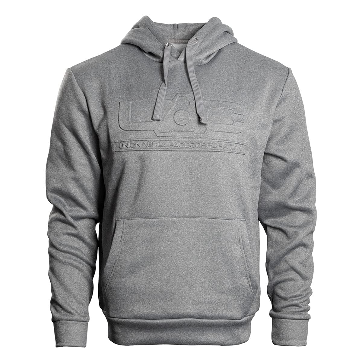 'DOOM Hoodie ''UAC Logo'' Grey'