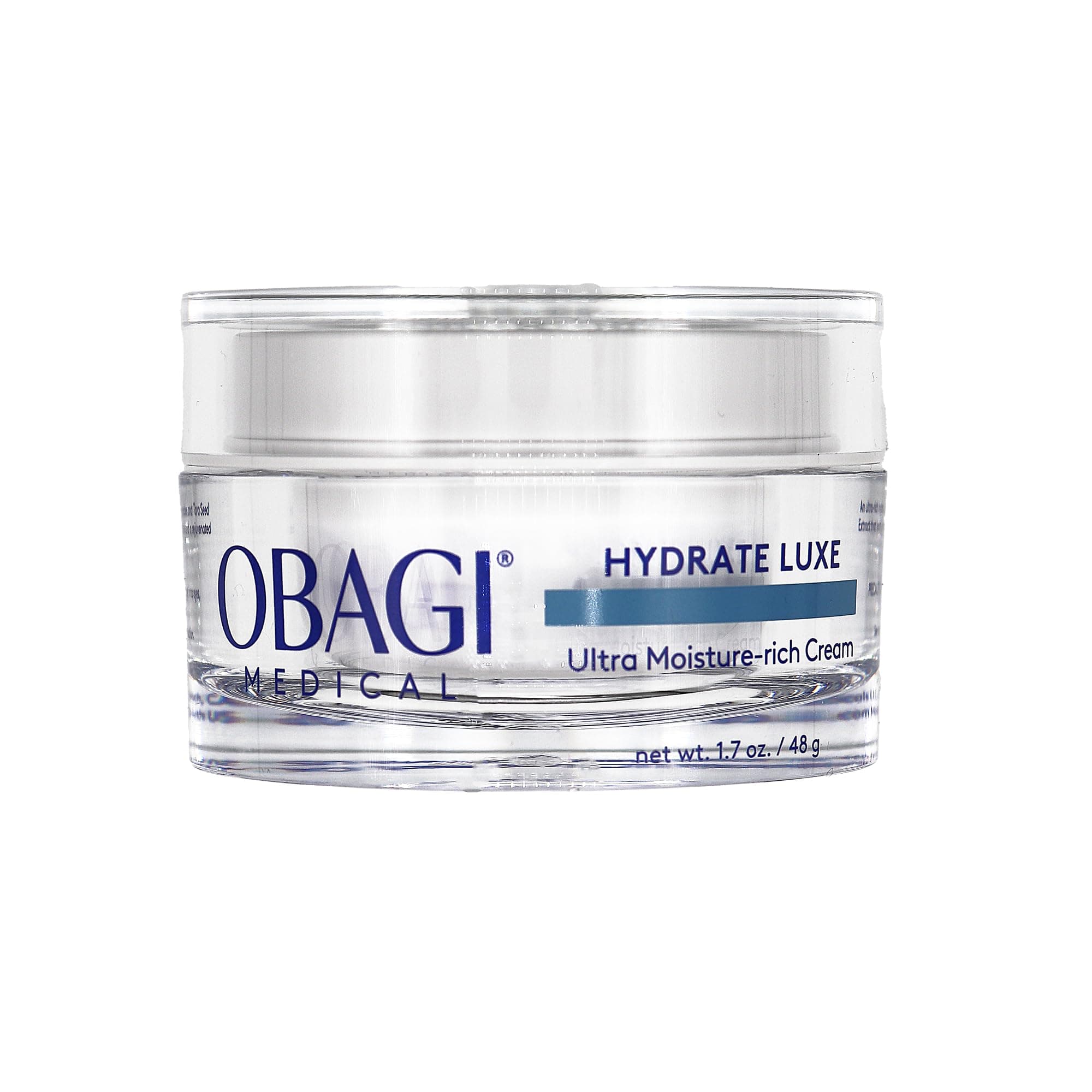 Hydrate Luxe Moisture-Rich Cream