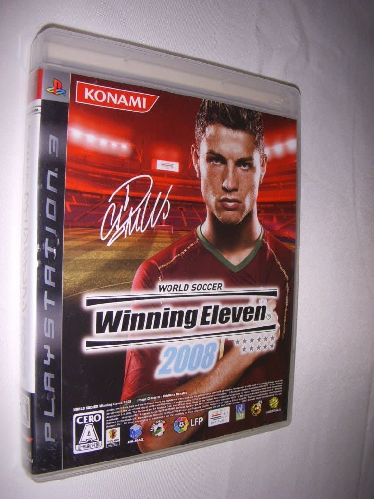 Winning Eleven 2008 [Japan Import]