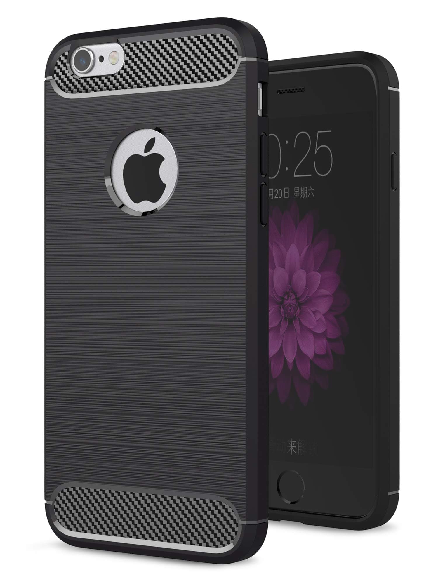 Swenky iPhone 6s Plus Case/6 Plus Case, Perfect Slim Fit Ultra Thin Protection Series TPU for iPhone 6 Plus/iPhone 6s Plus