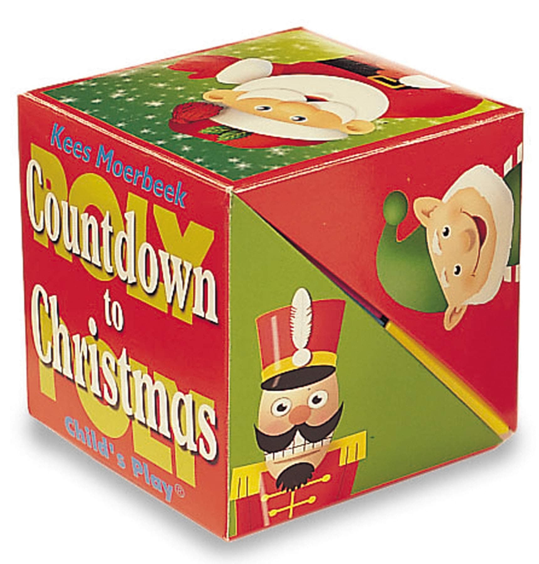 Countdown to Christmas (Roly Poly Box Books)