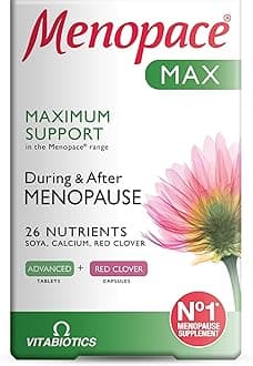 by Vitabiotics Max Capsules & Tablets x 84