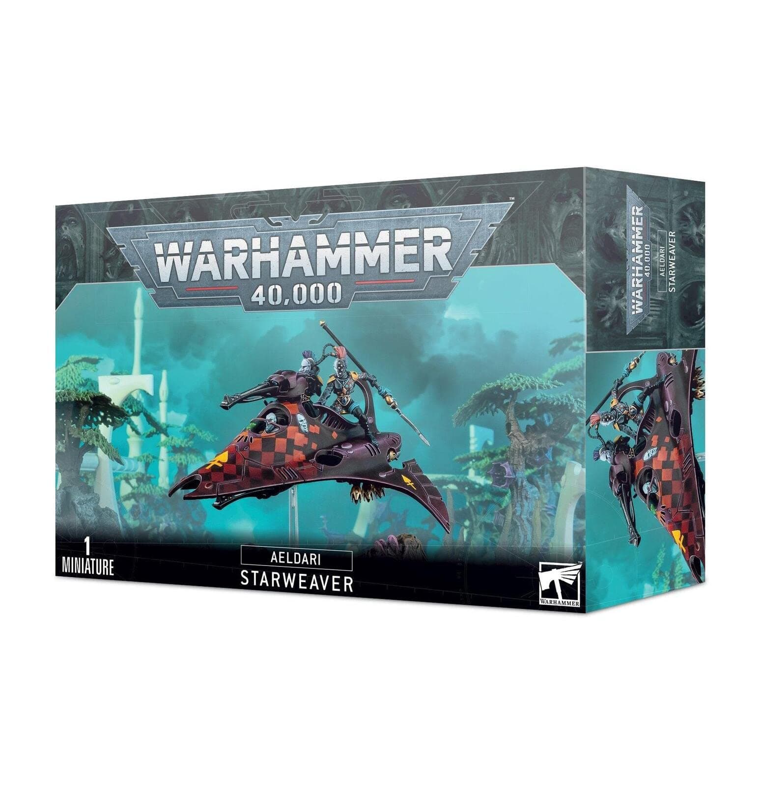 Games Workshop Aeldari Starweaver Warhammer 40,000