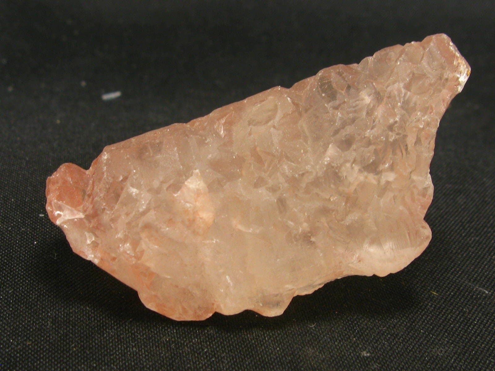 Perfect Nirvana Quartz Crystal From Himalayas - 2.1"