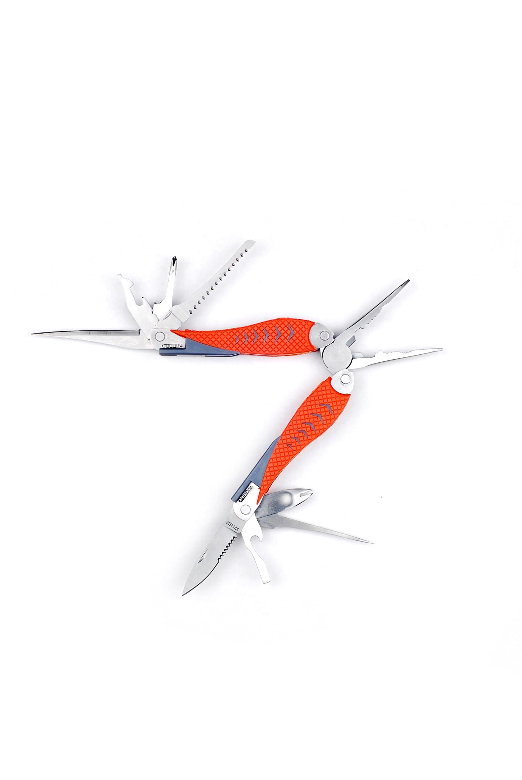 41151 Complete Angler's Tool Kit, Orange