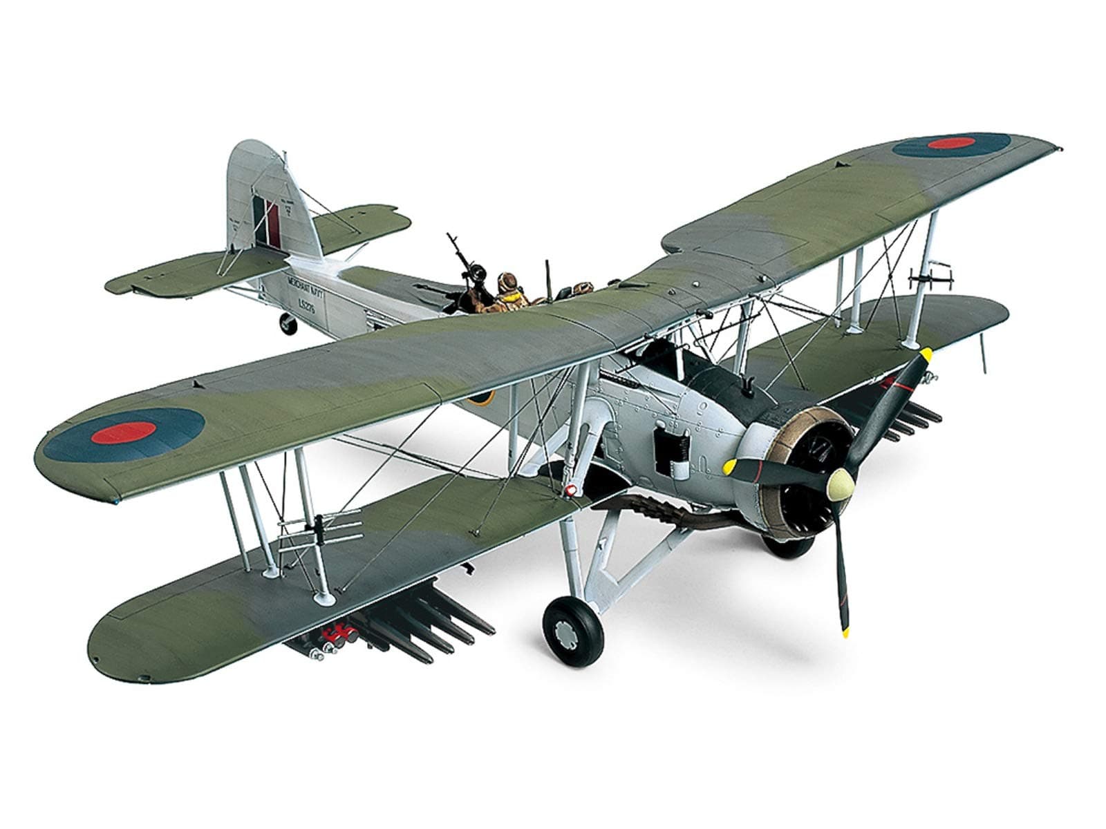Models Fairey Swordfish Mk.II Model Kit