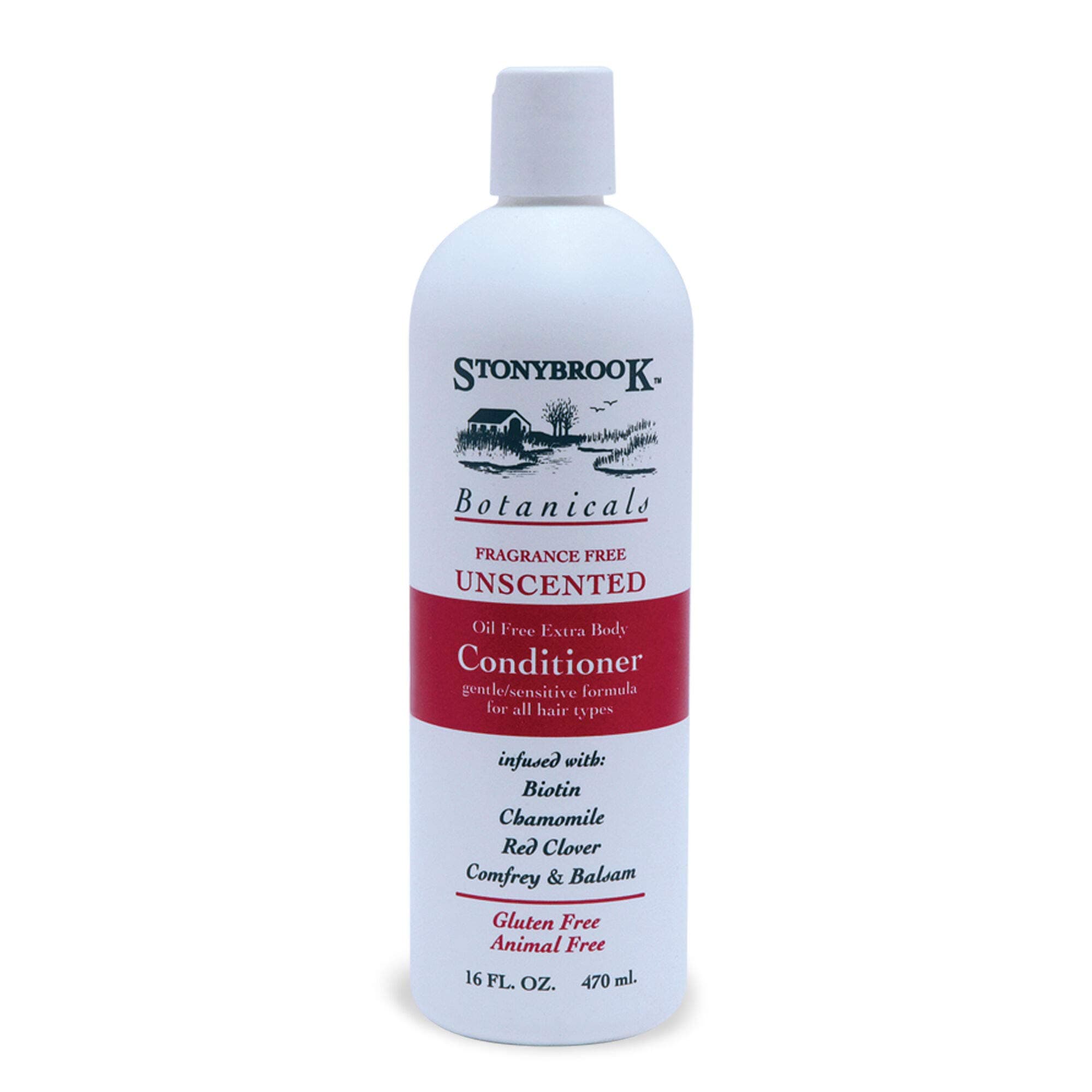 Stony Brook Conditioner Unscented - 16 fl oz