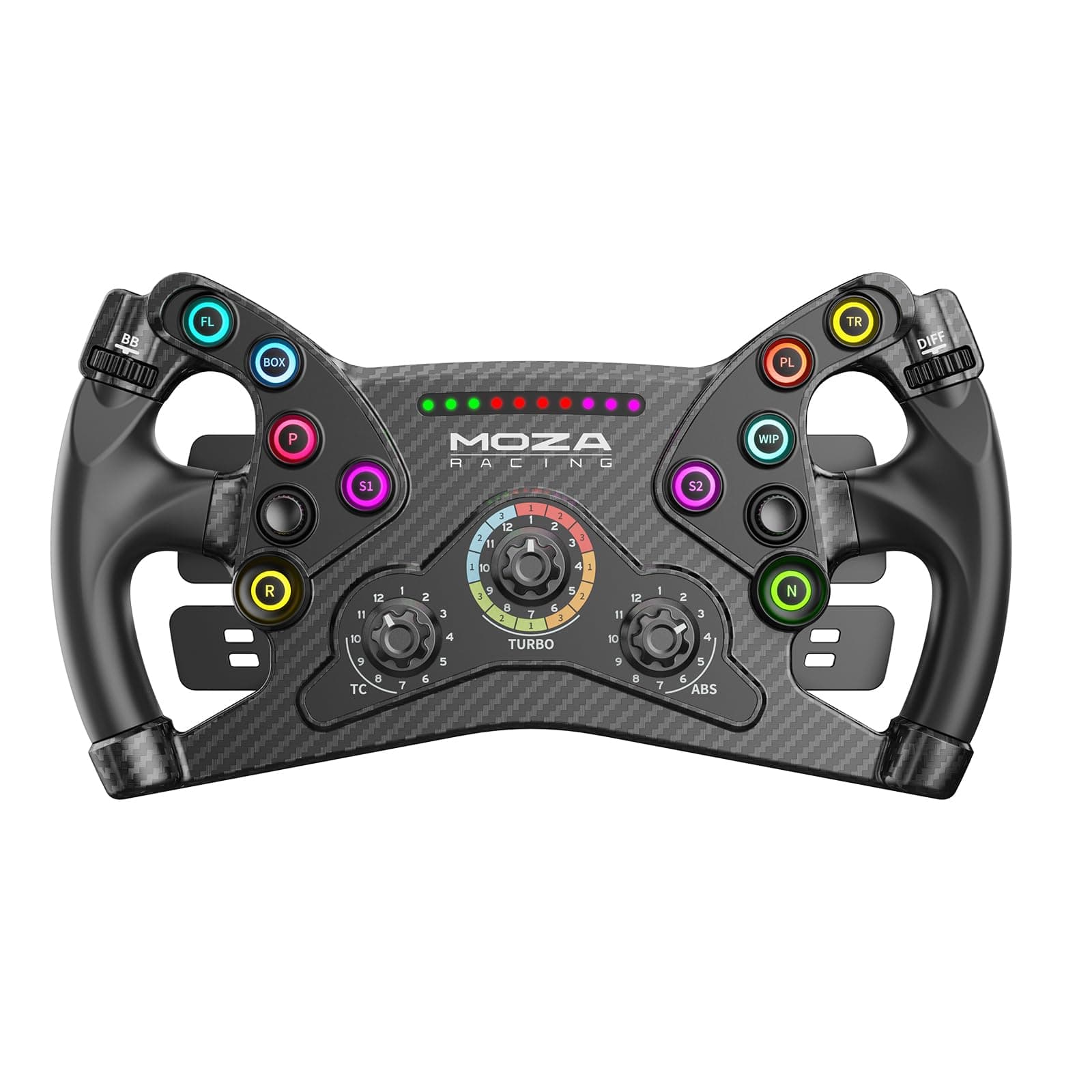 KS Steering Wheel and Universal Hub Kit