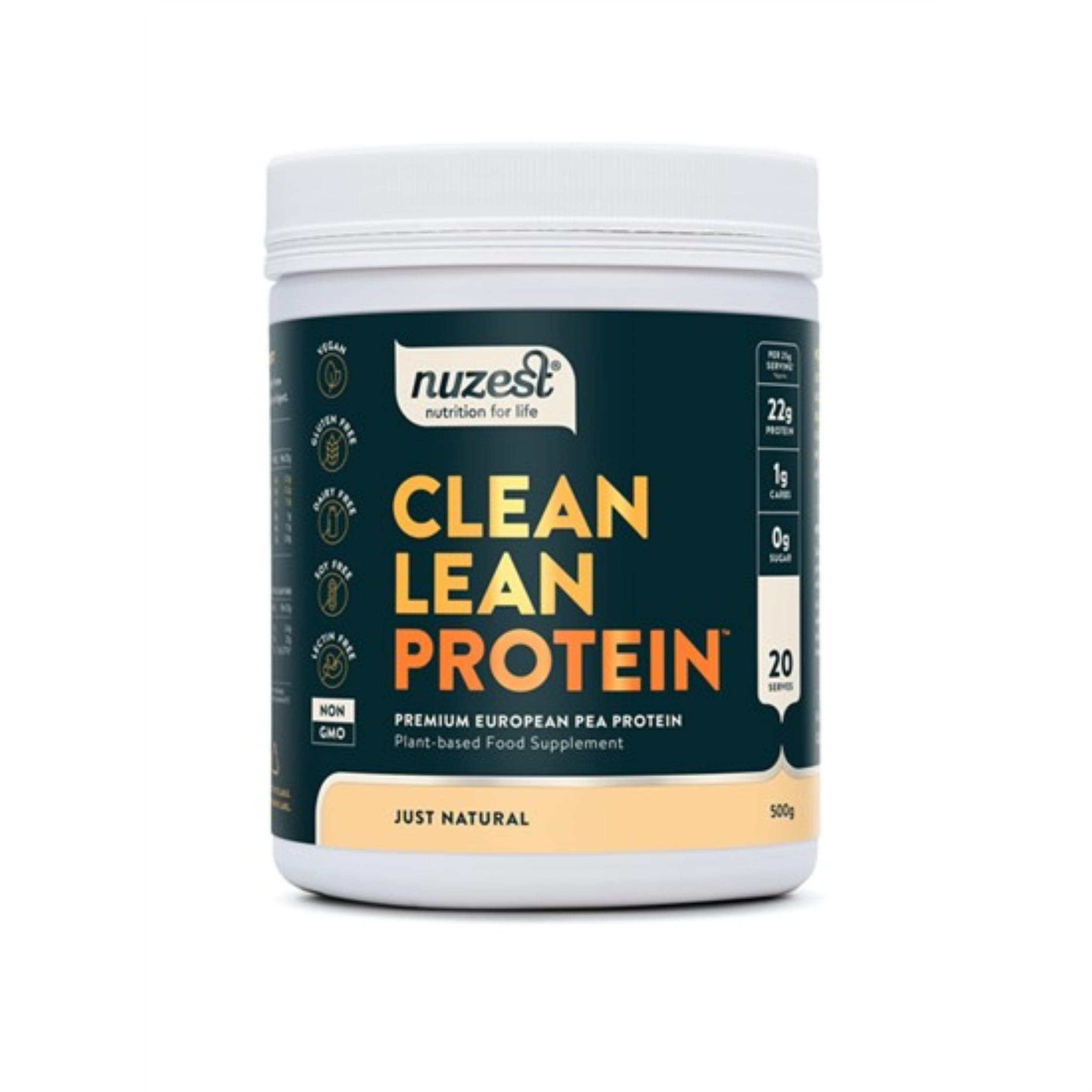 Nuzest-Clean Lean Protein - Just Natural