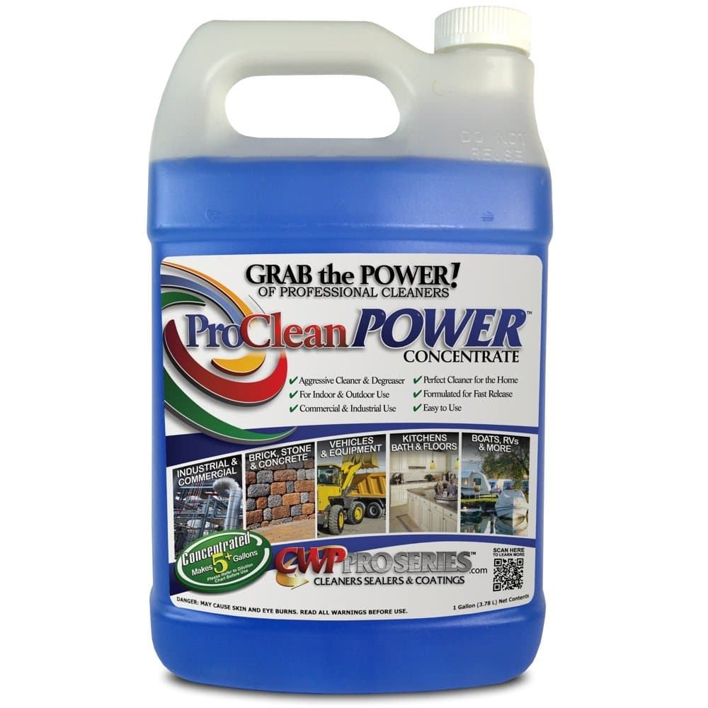 ProClean POWER Concentrate Cleaner (1 Gallon)