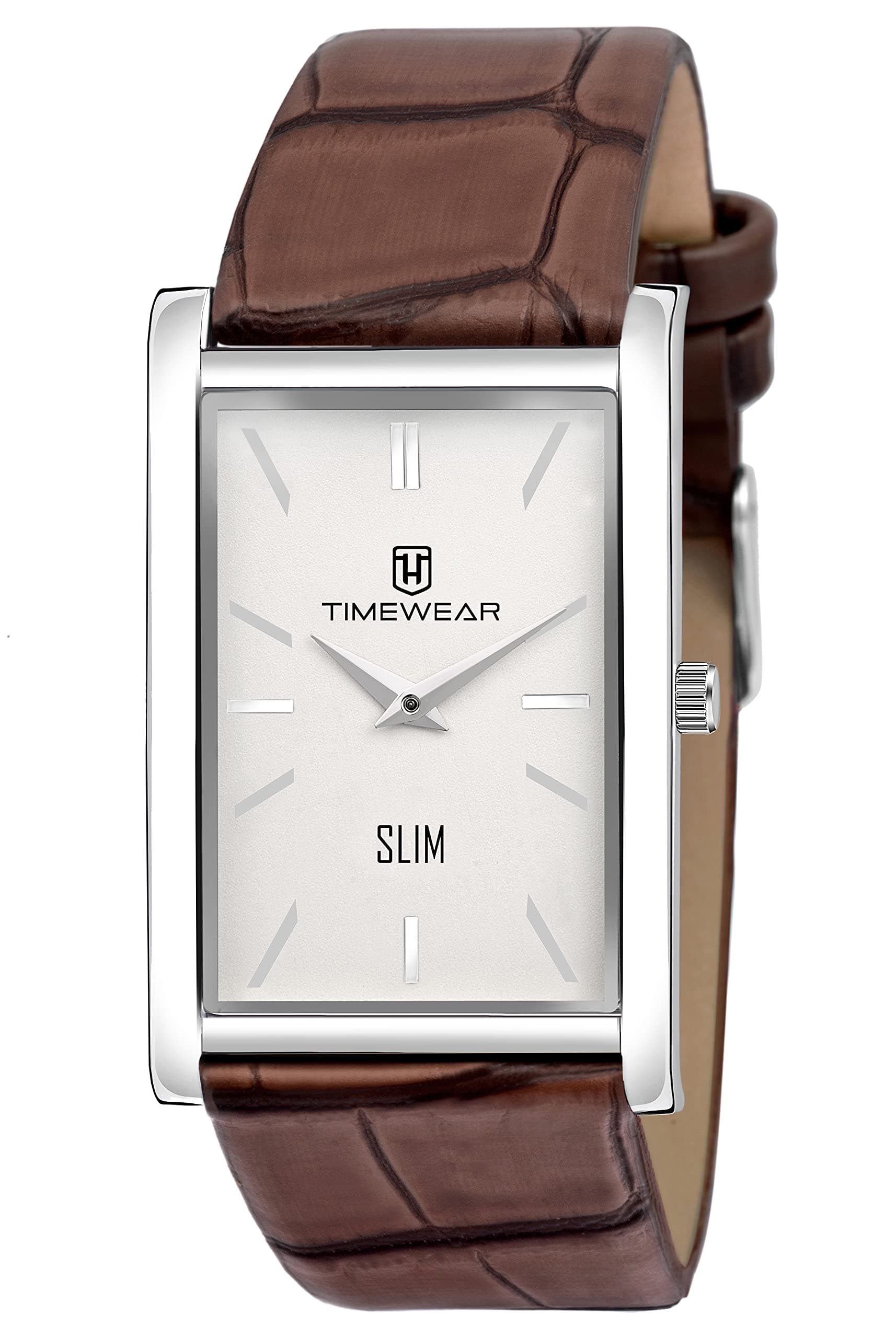 TIMEWEAR Analog Slim Two Hands Analog Watch for Men