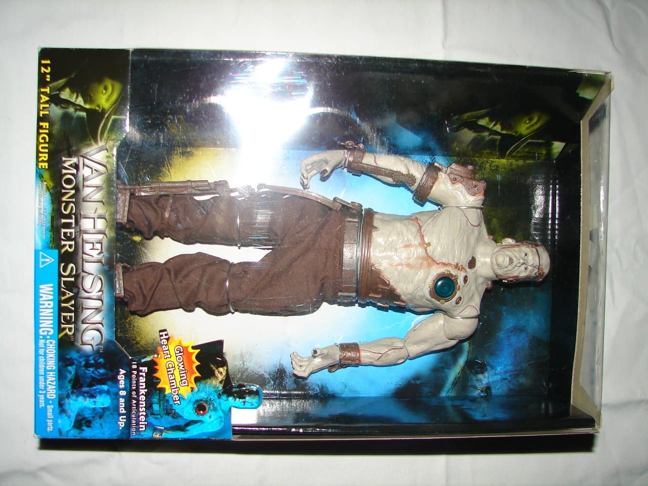 Van Helsing 12" Deluxe Figure: Frankenstein
