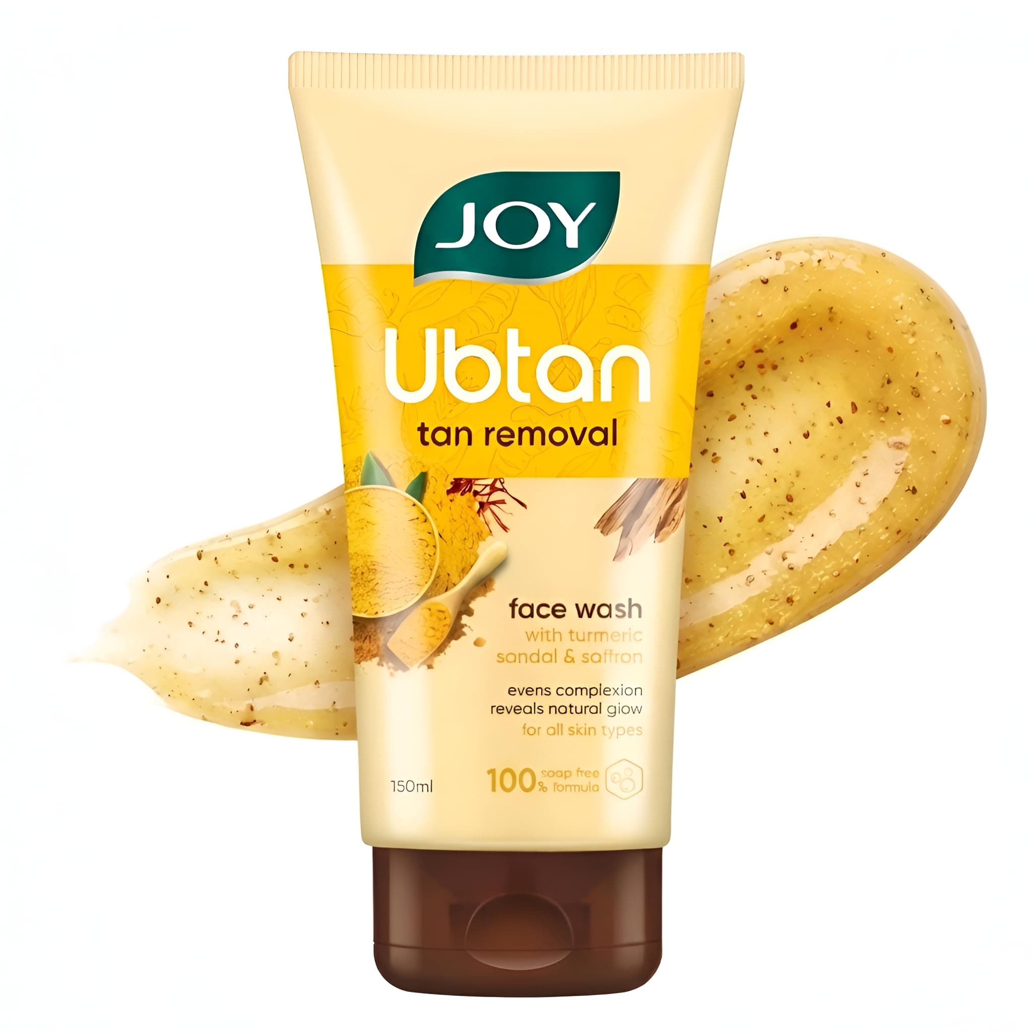 Joy Revivify Ubtan Face Wash
