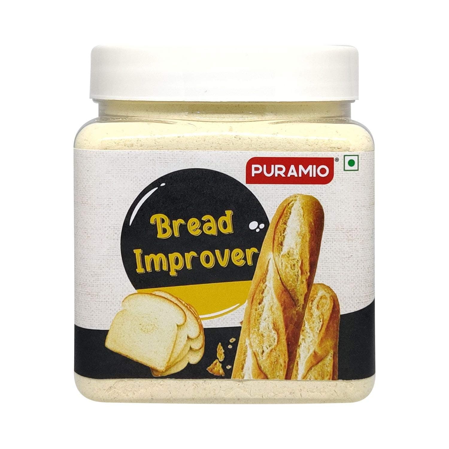 Puramio Bread Improver, (250 gm)