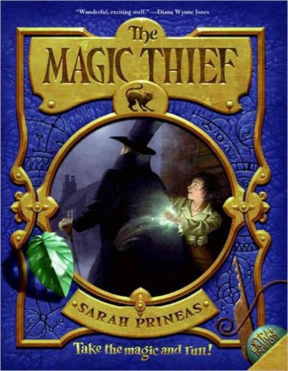 The Magic Thief Paperback – April 21, 2009