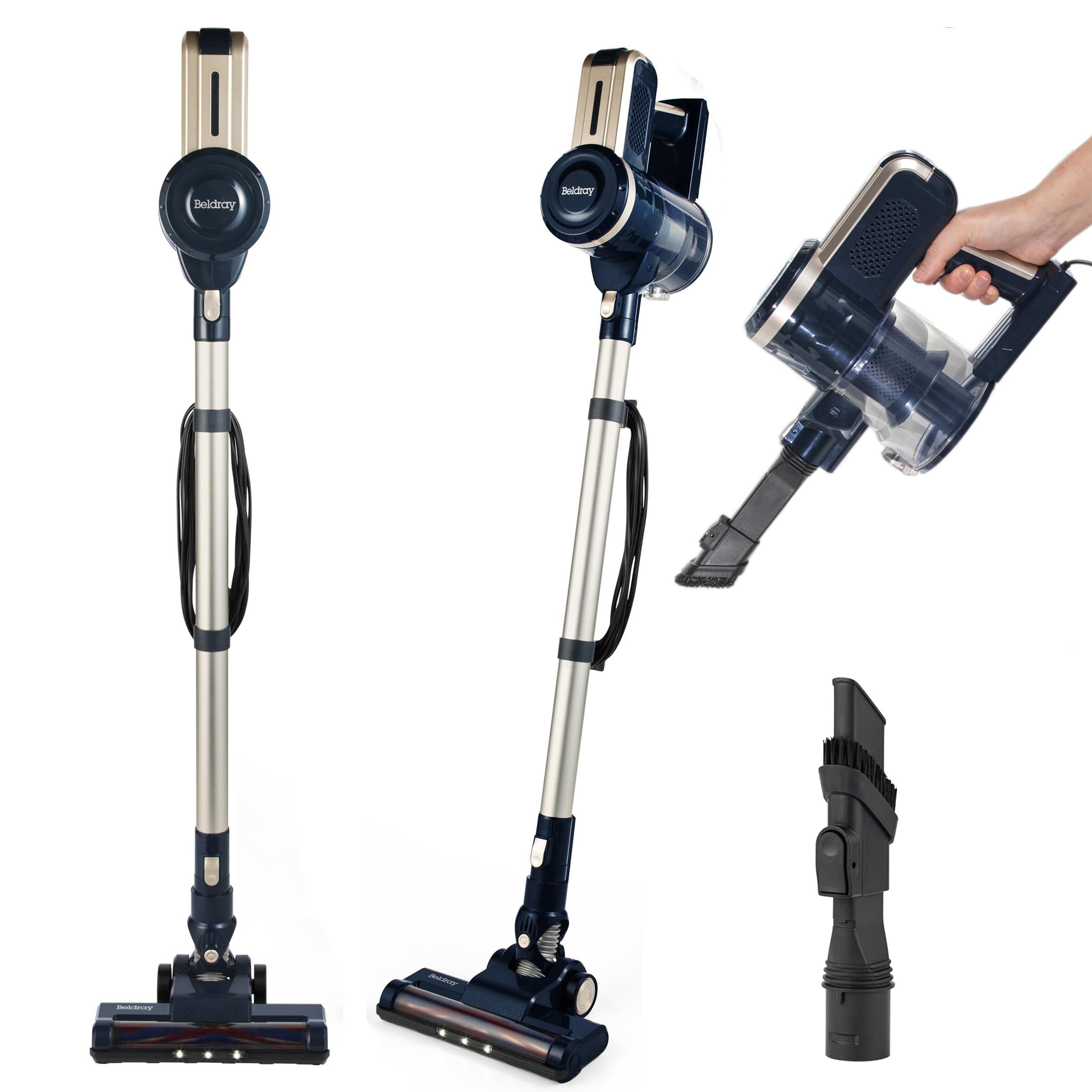 BeldrayAirxcel Turbo Vacuum Cleaner