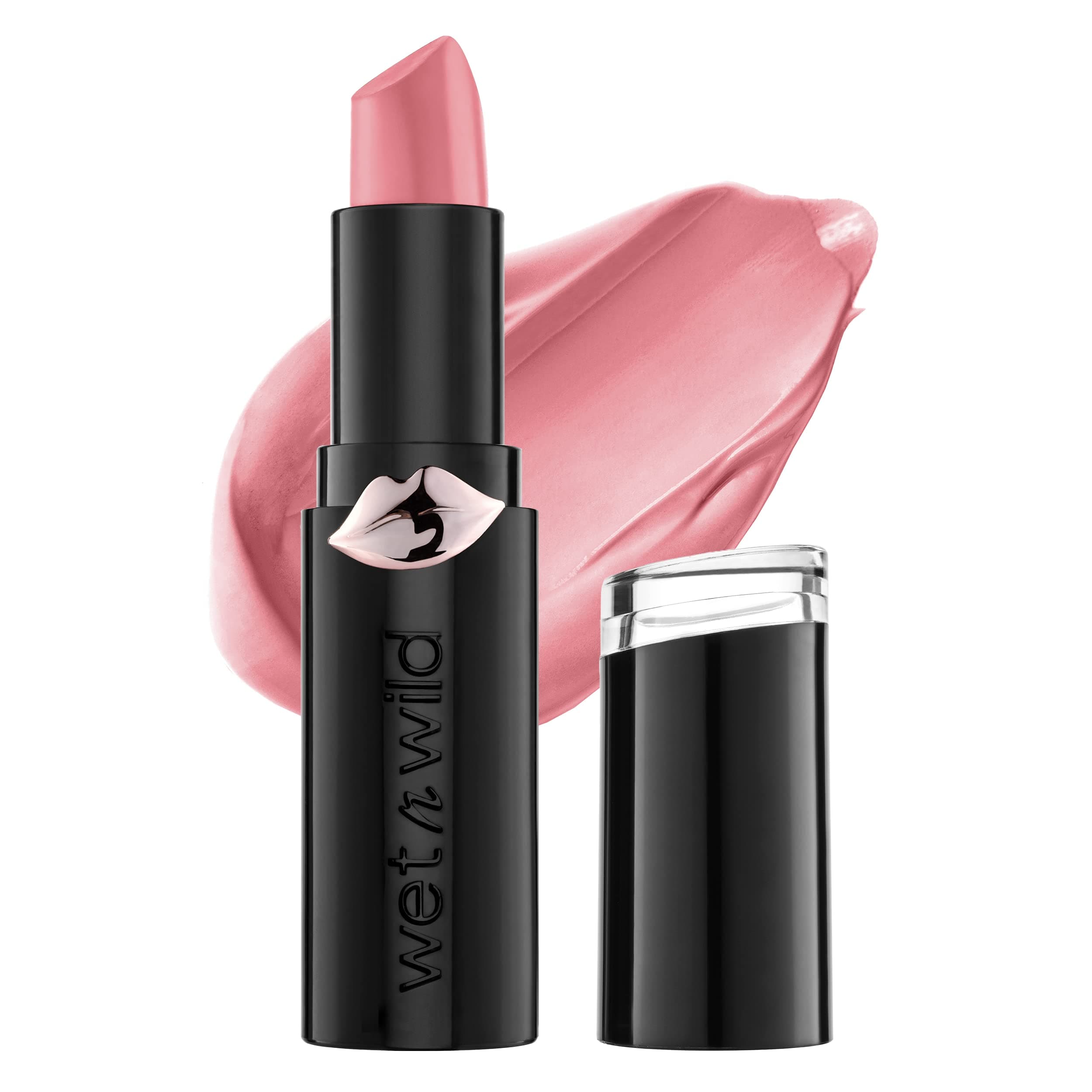 Wet n Wild Mega last matte lip colour, Think Pink, 5ml