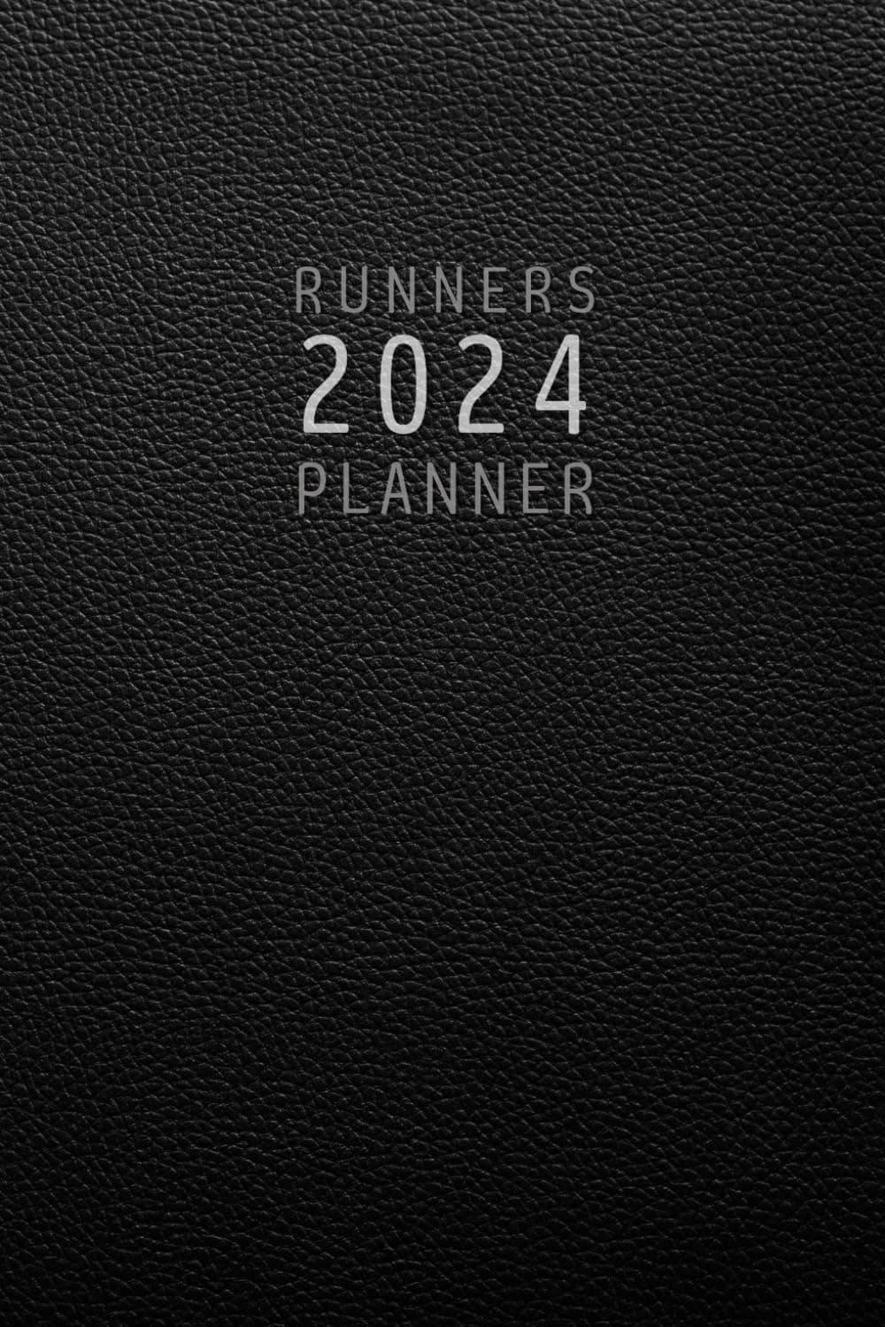 Runners Planner: The Complete Day-by-Day Running Journal | Weeks Totals and Averages | Life Records and Current Results | Runner Training Log Book Calendar