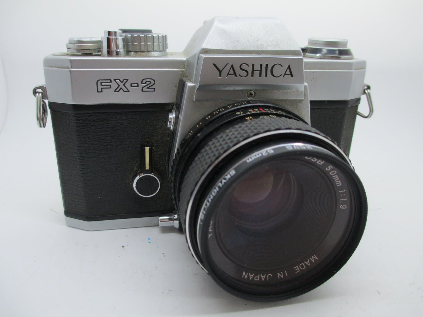 YASHICA FX-2 Film Camera