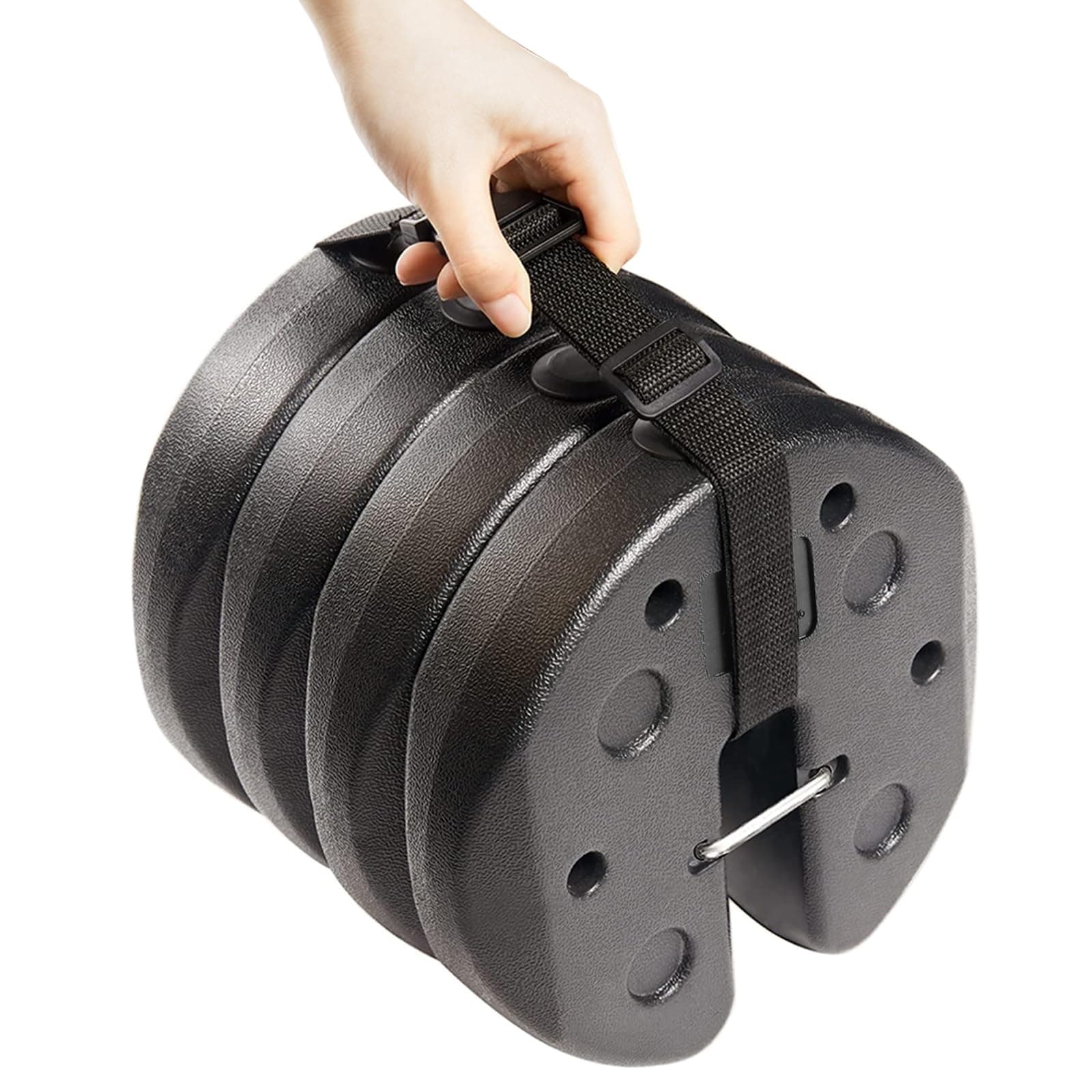 ABCCANOPY Easy Canopy Weights with Lock Design for Wind Resistance